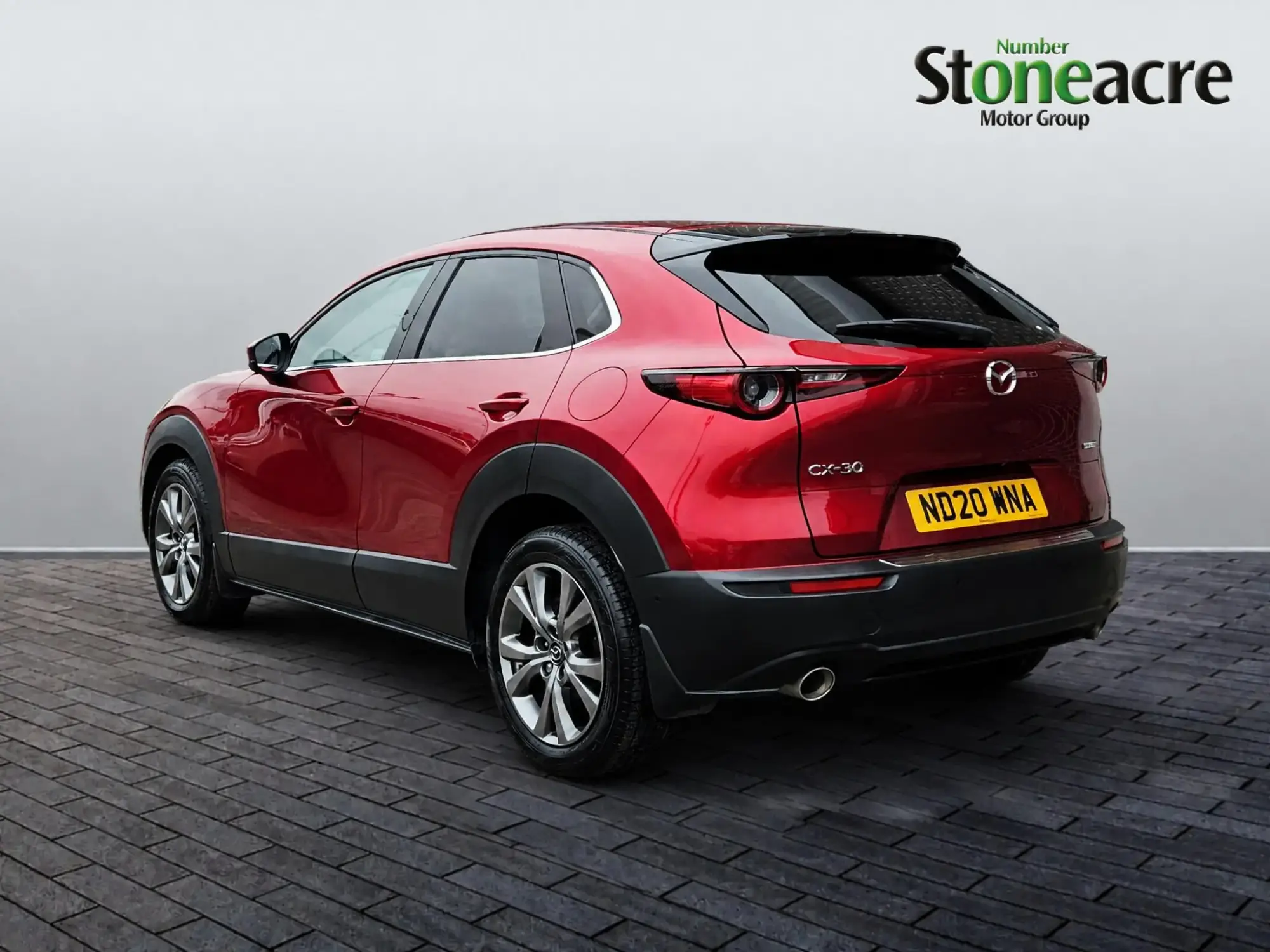 Mazda CX-30 Image 5 Mazda CX-30 Image 5