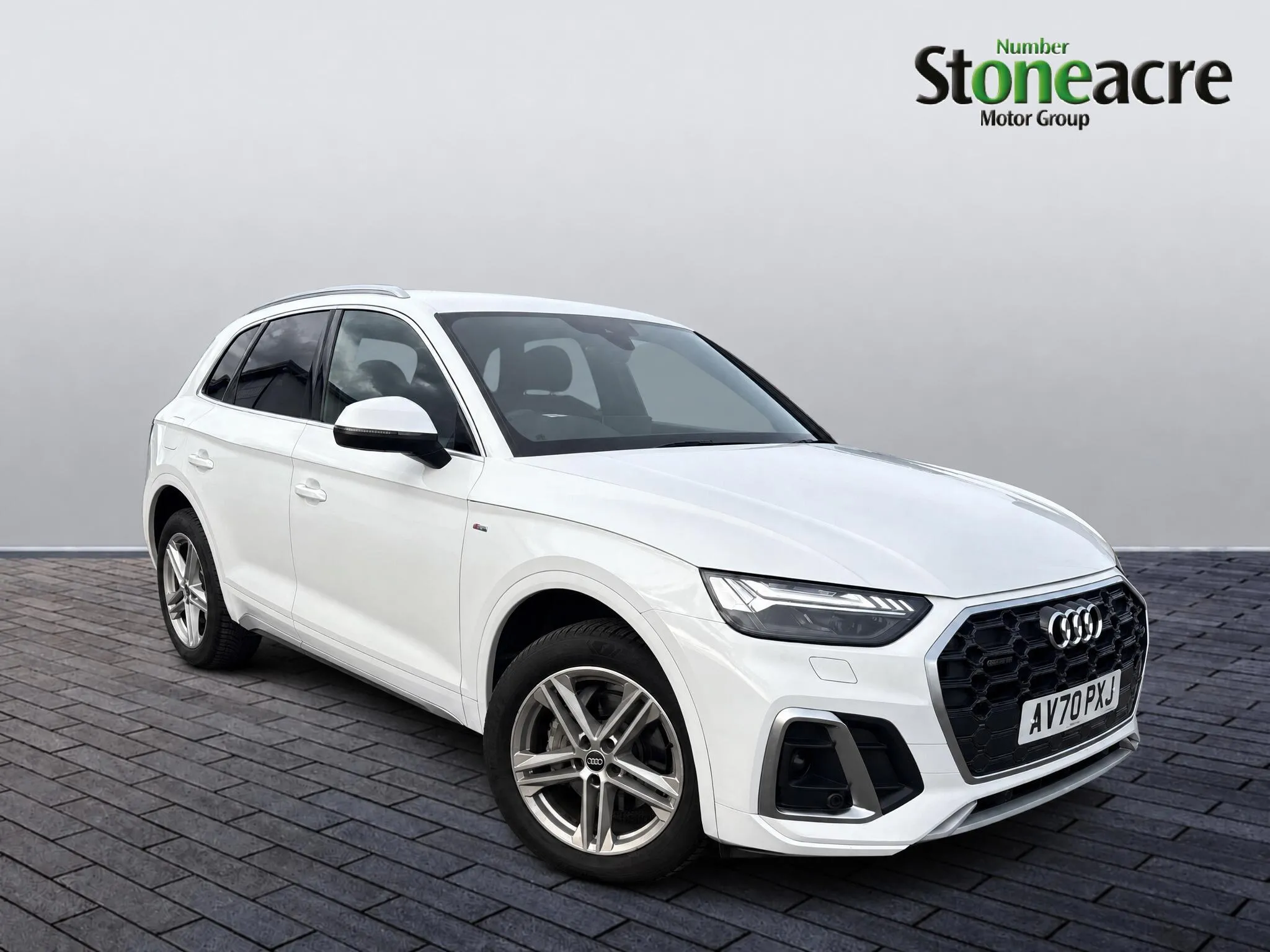 Audi Q5 undefined 2.0 TDI 40 S line S Tronic quattro Euro 6 (s/s) 5dr