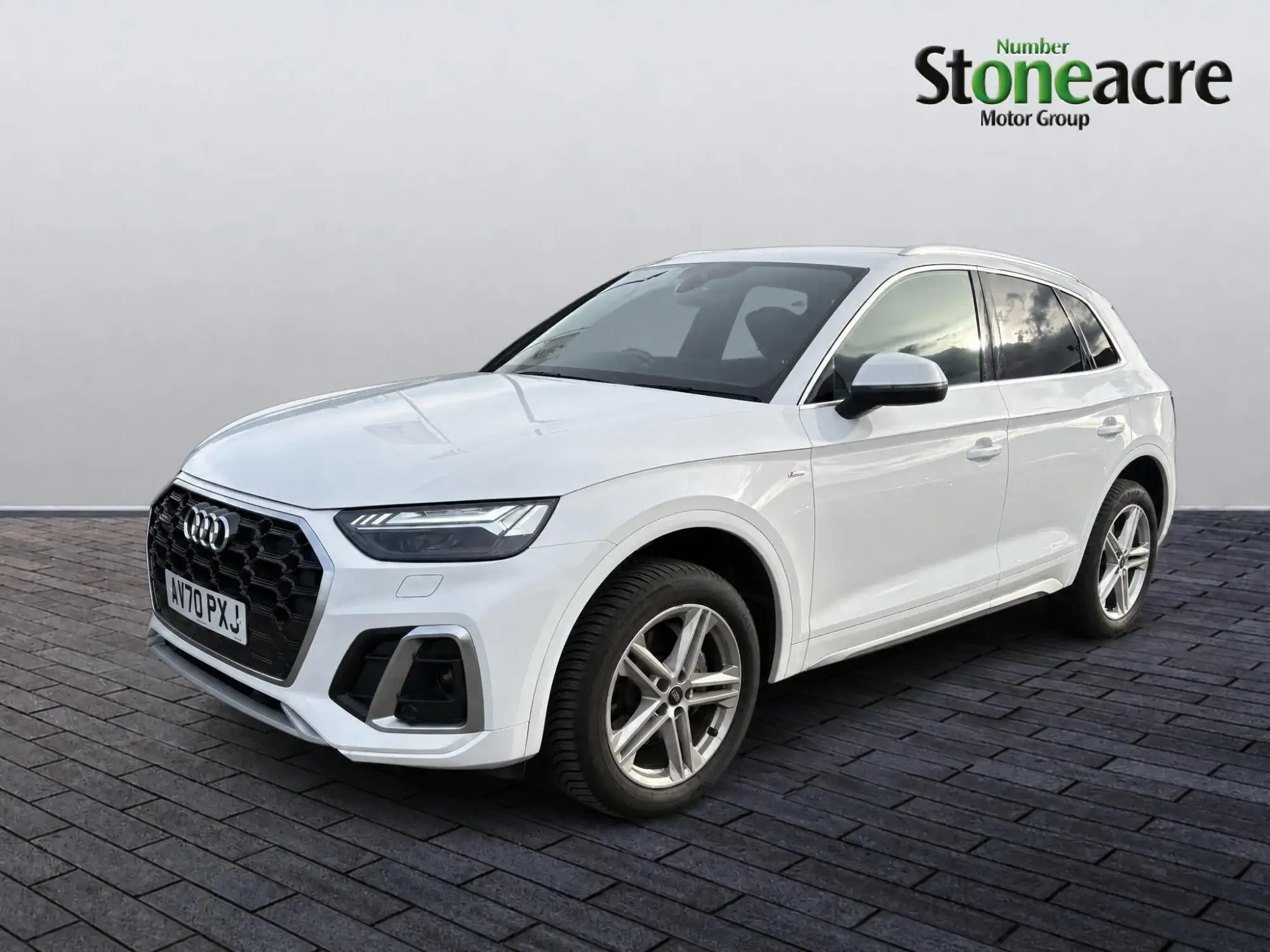 Audi Q5 Image 3 Audi Q5 Image 3