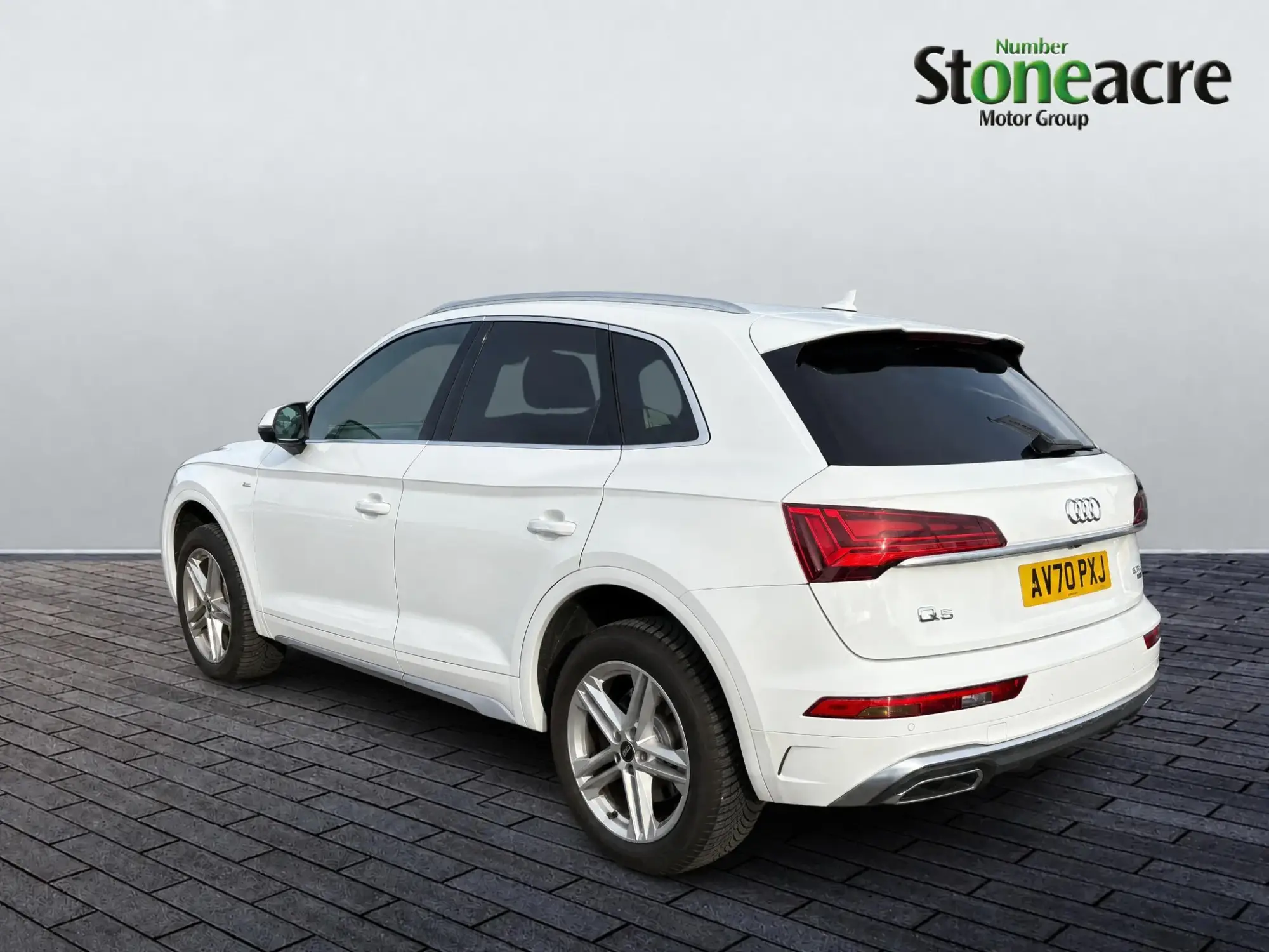Audi Q5 Image 4 Audi Q5 Image 4