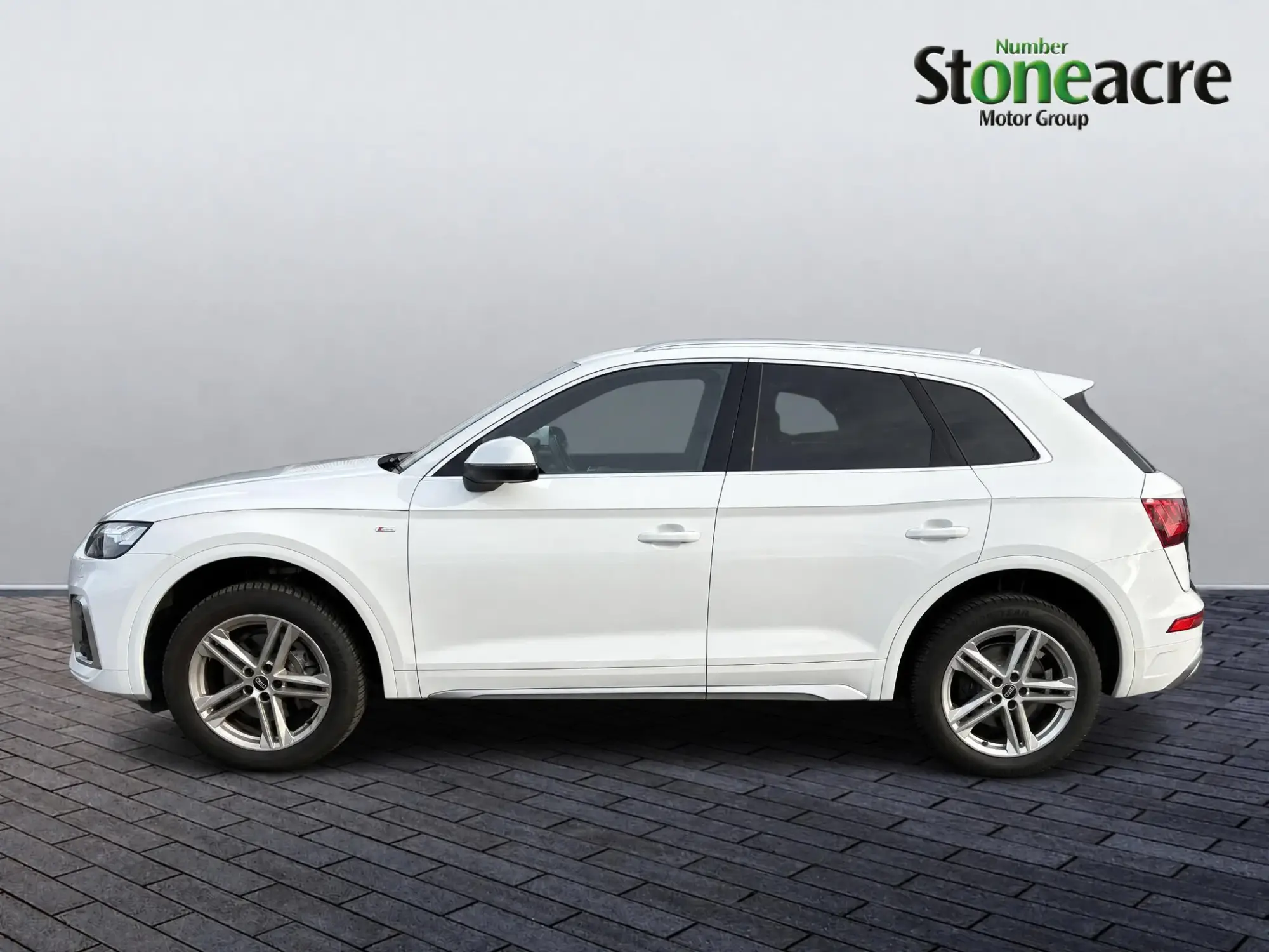 Audi Q5 Image 5 Audi Q5 Image 5