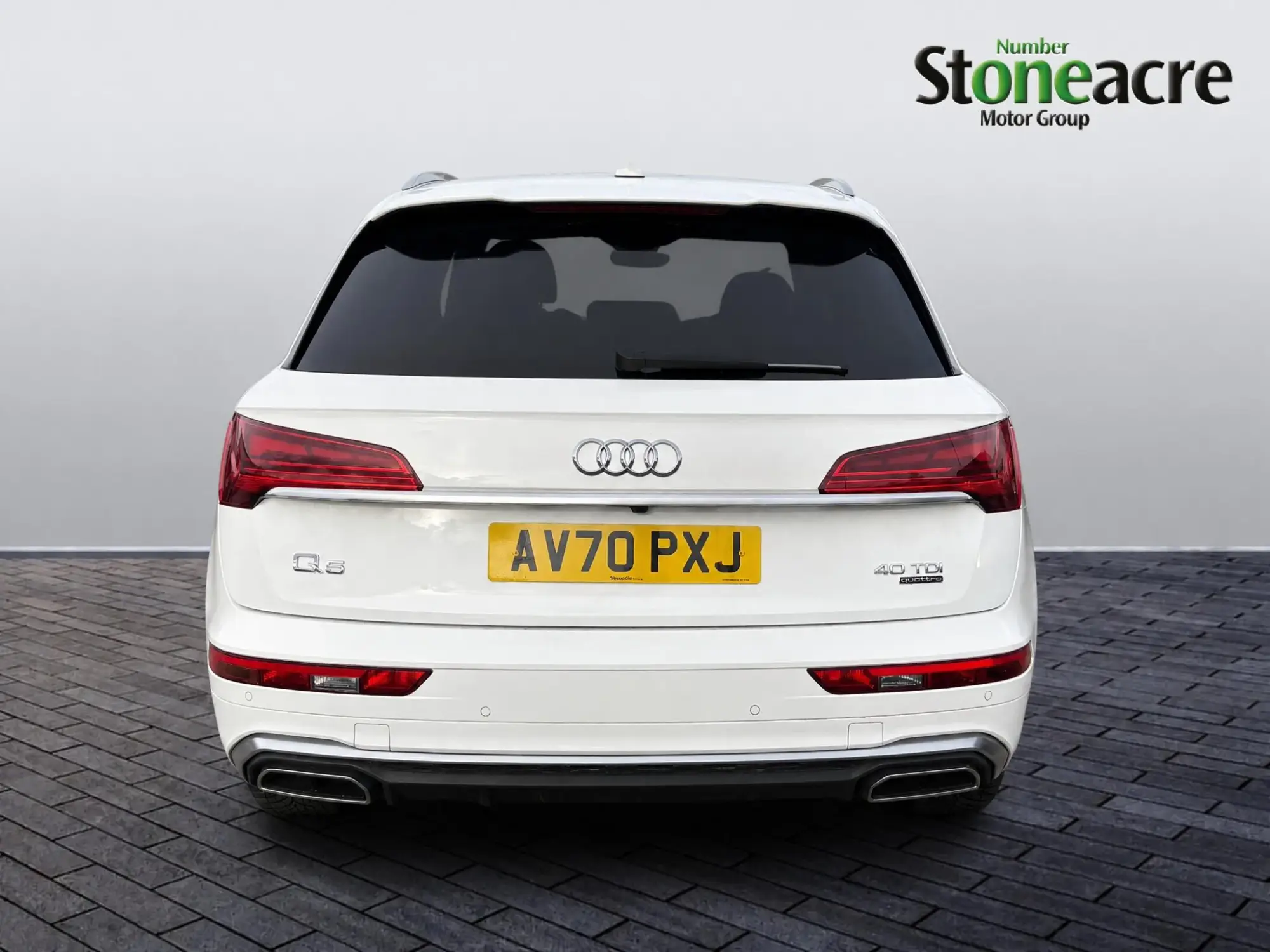 Audi Q5 Image 6 Audi Q5 Image 6