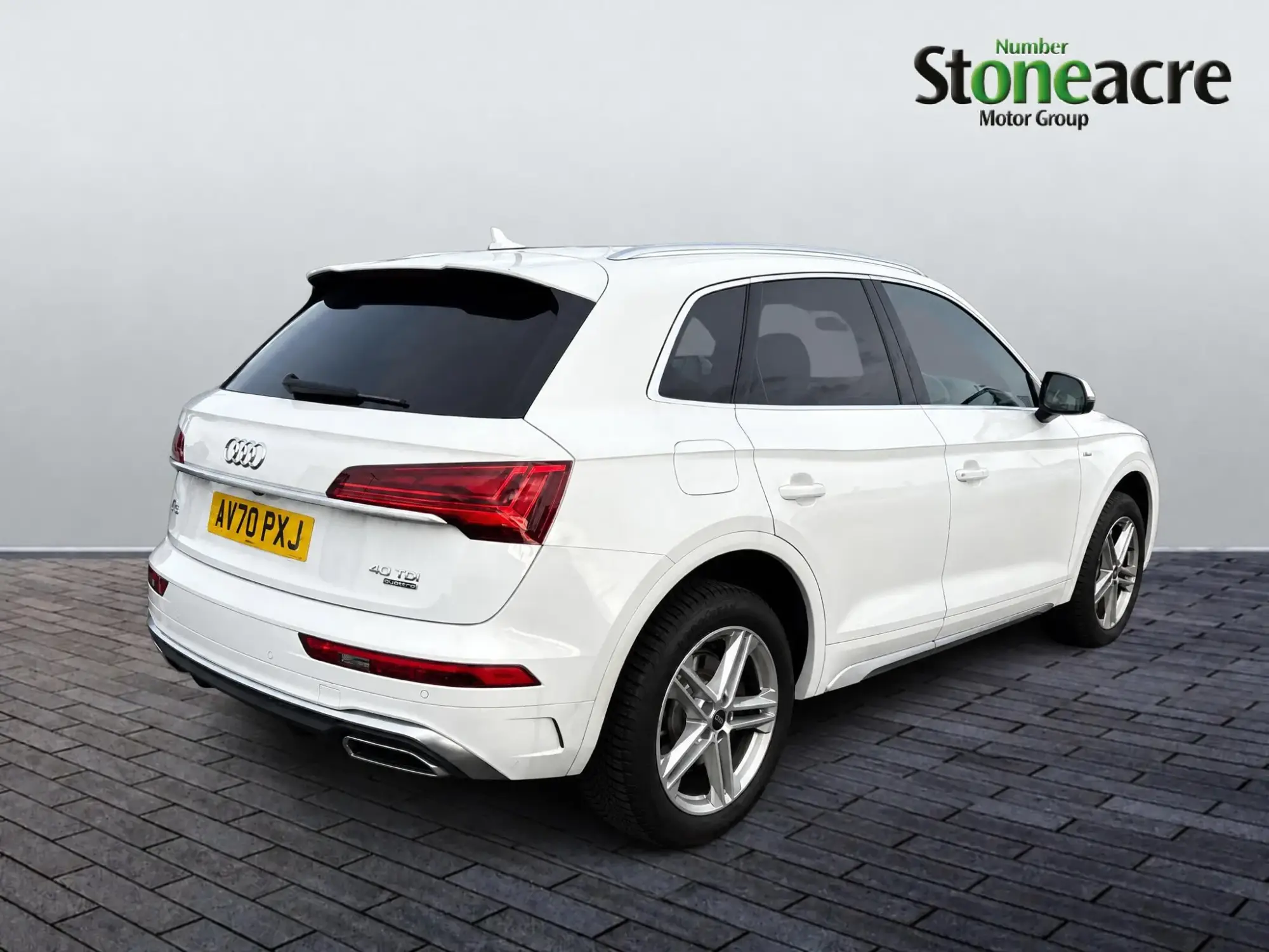 Audi Q5 Image 8 Audi Q5 Image 8