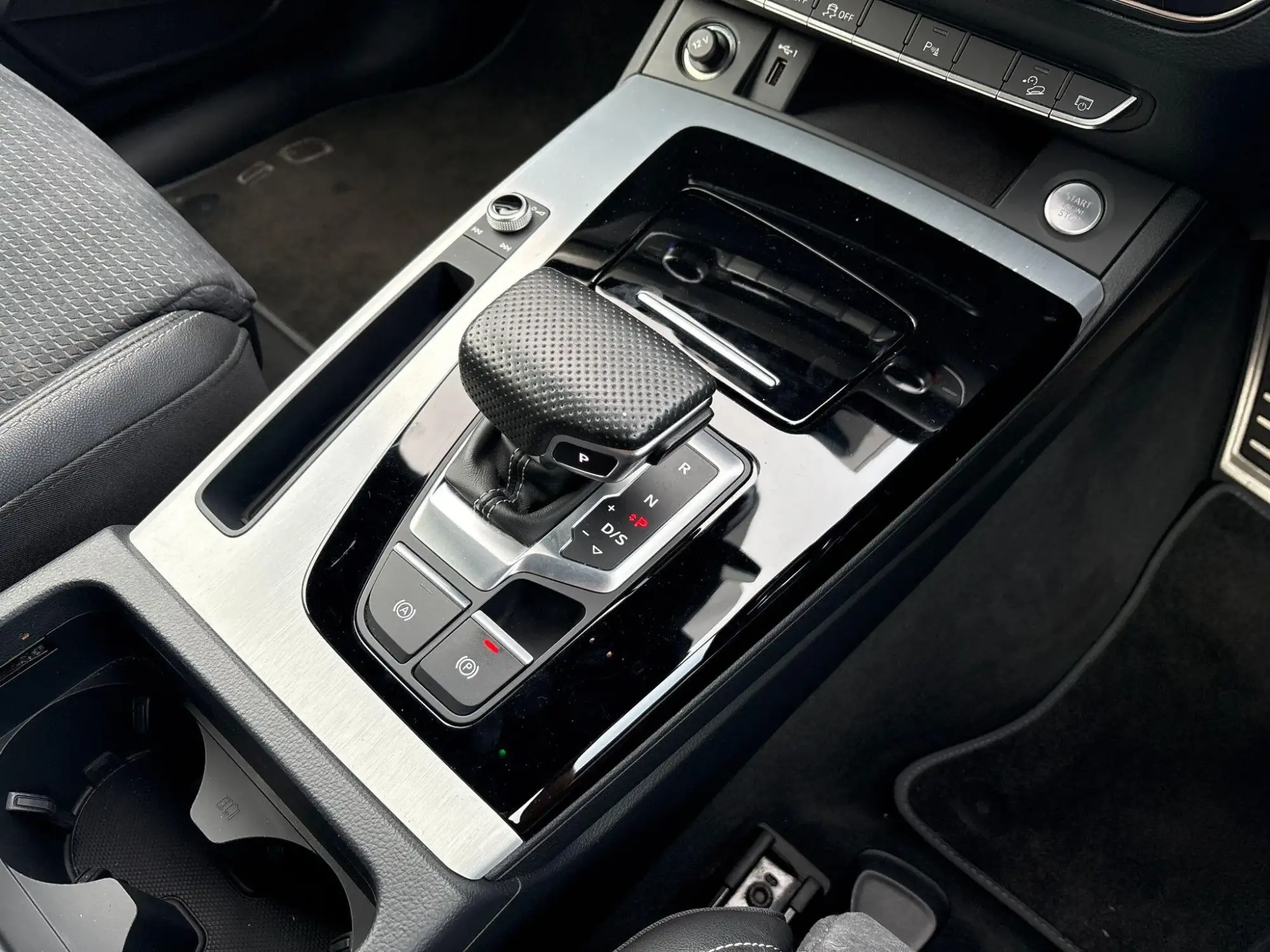 Audi Q5 Image 9 Audi Q5 Image 9