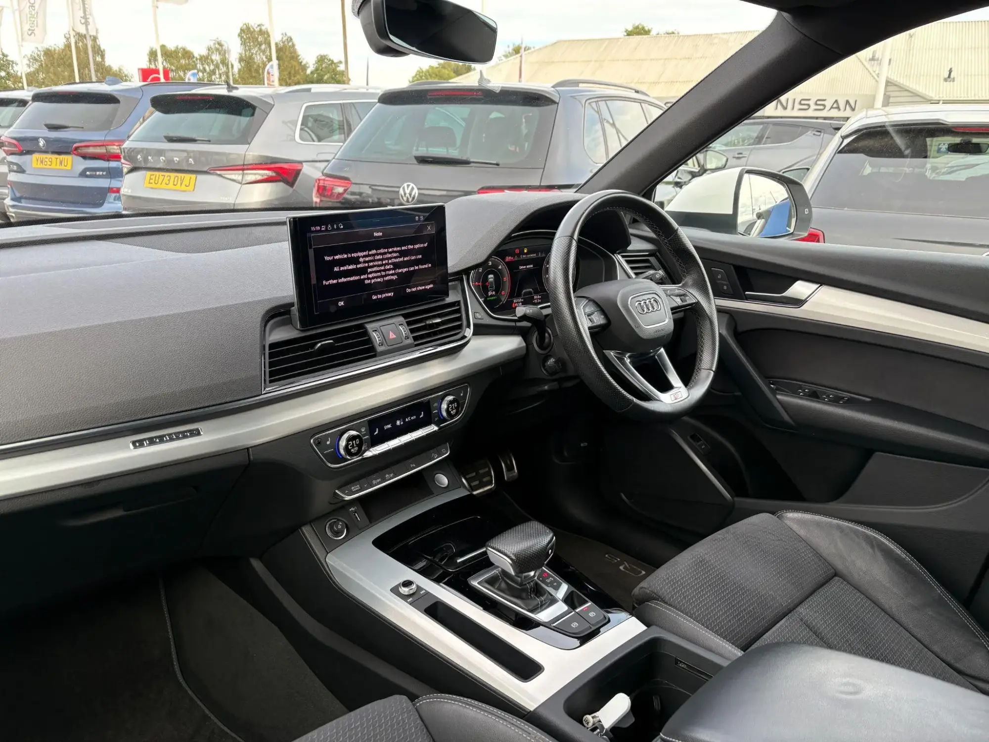 Audi Q5 Image 10 Audi Q5 Image 10