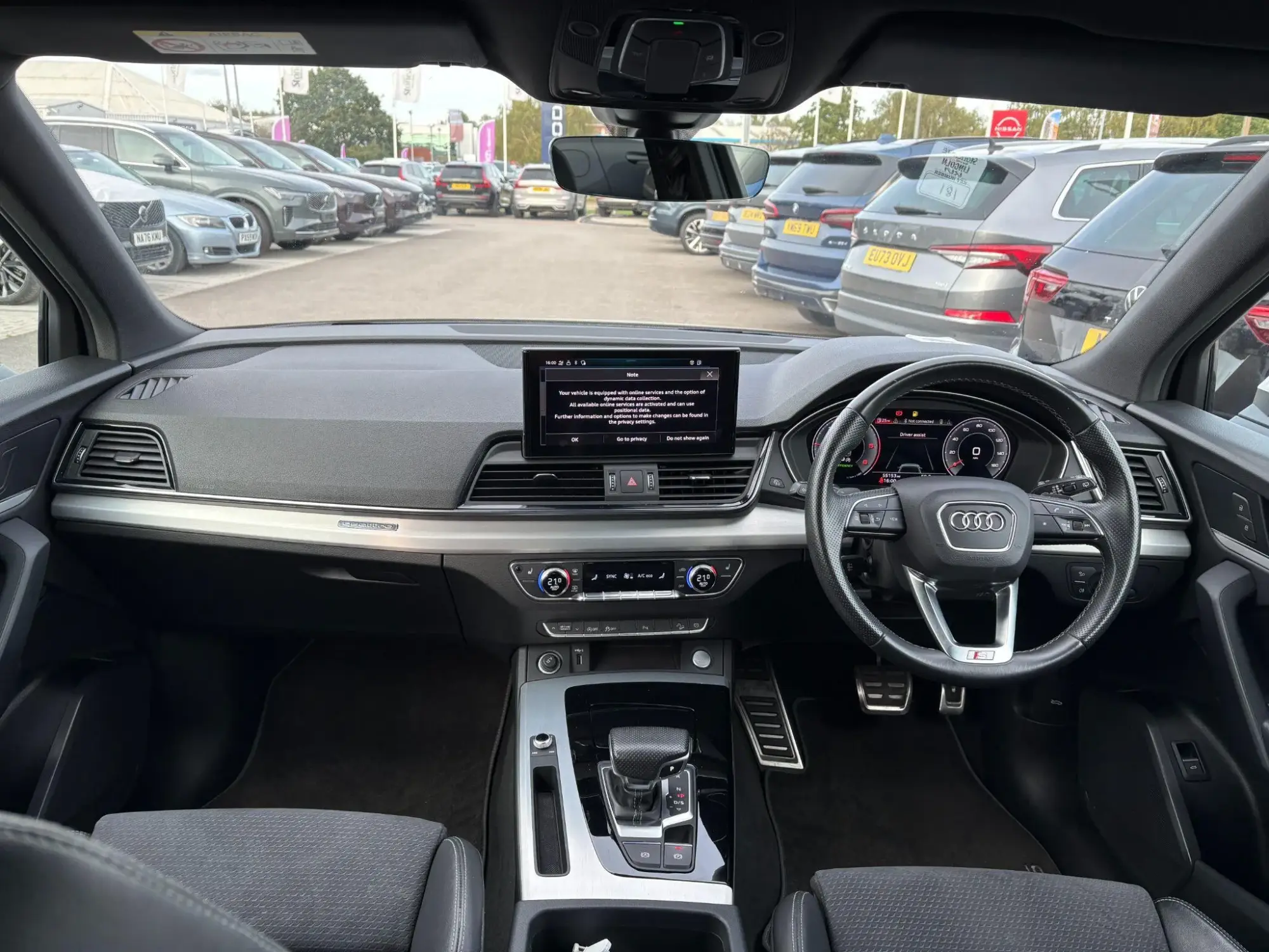 Audi Q5 Image 11 Audi Q5 Image 11
