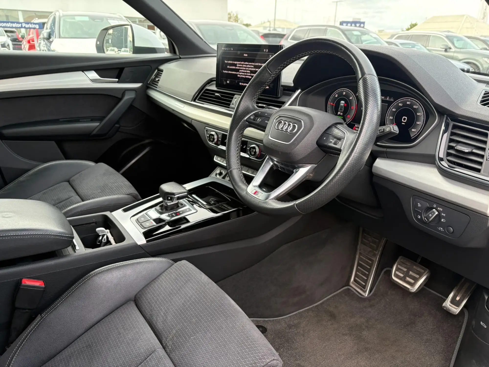 Audi Q5 Image 12 Audi Q5 Image 12