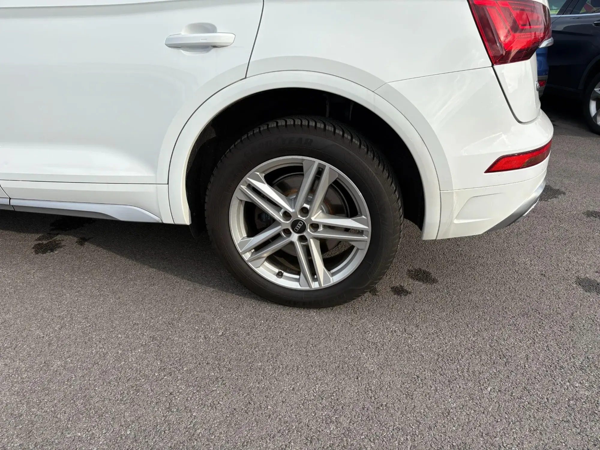Audi Q5 Image 20 Audi Q5 Image 20
