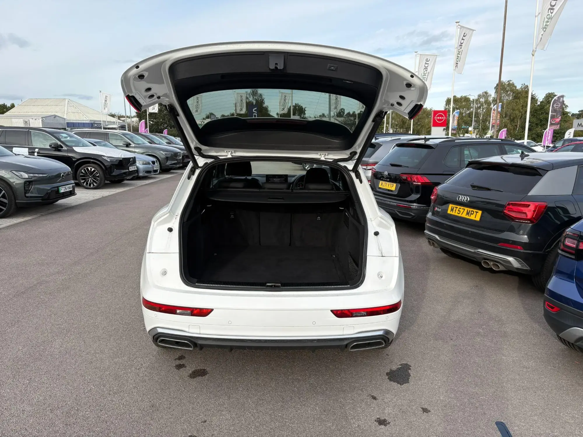 Audi Q5 Image 26 Audi Q5 Image 26