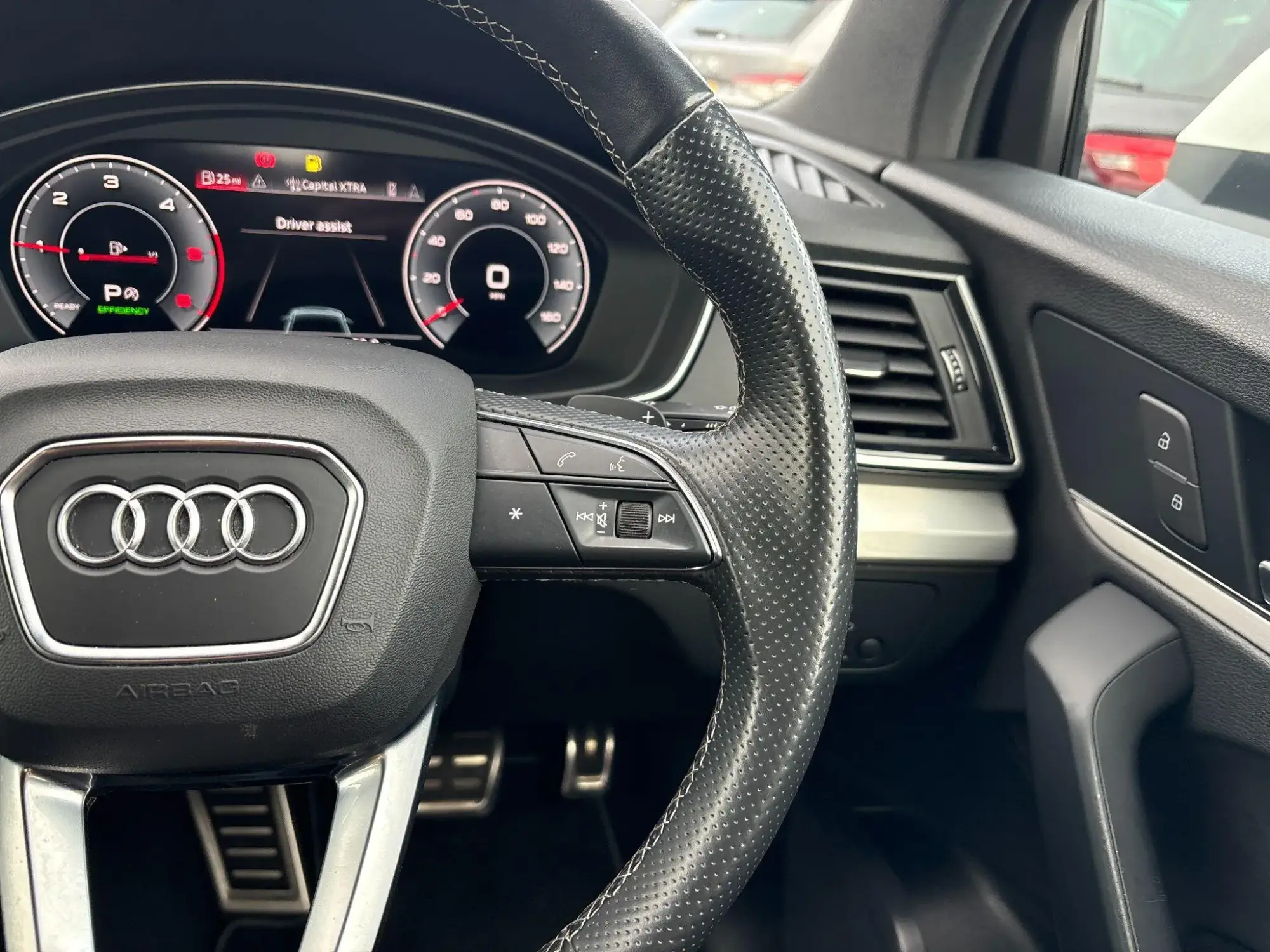 Audi Q5 Image 28 Audi Q5 Image 28