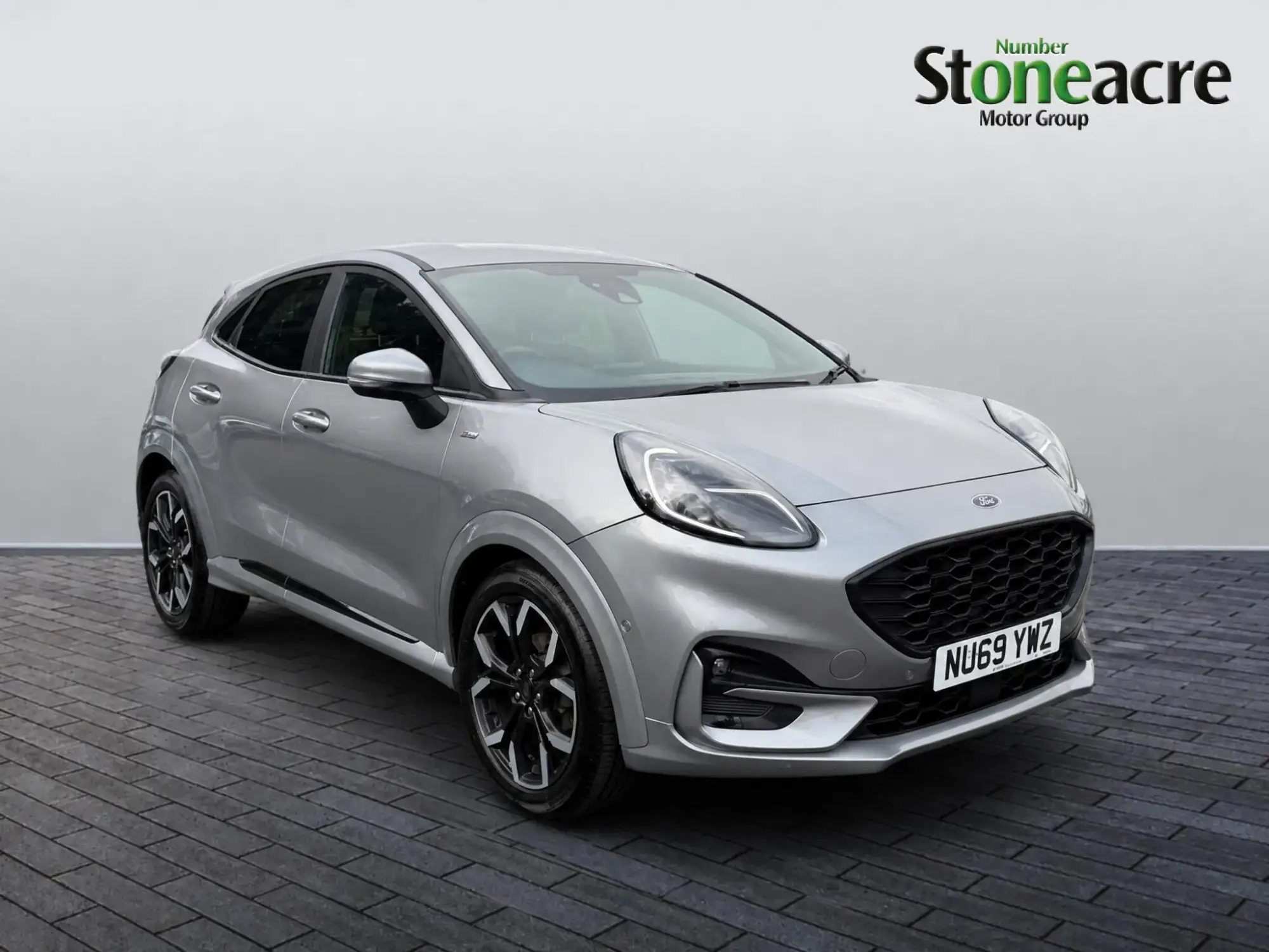 Ford Puma 1.0T EcoBoost MHEV ST-Line X First Edition Euro 6 (s/s) 5dr NU69YWZ Image 1 Ford Puma 1.0T EcoBoost MHEV ST-Line X First Edition Euro 6 (s/s) 5dr NU69YWZ Image 1