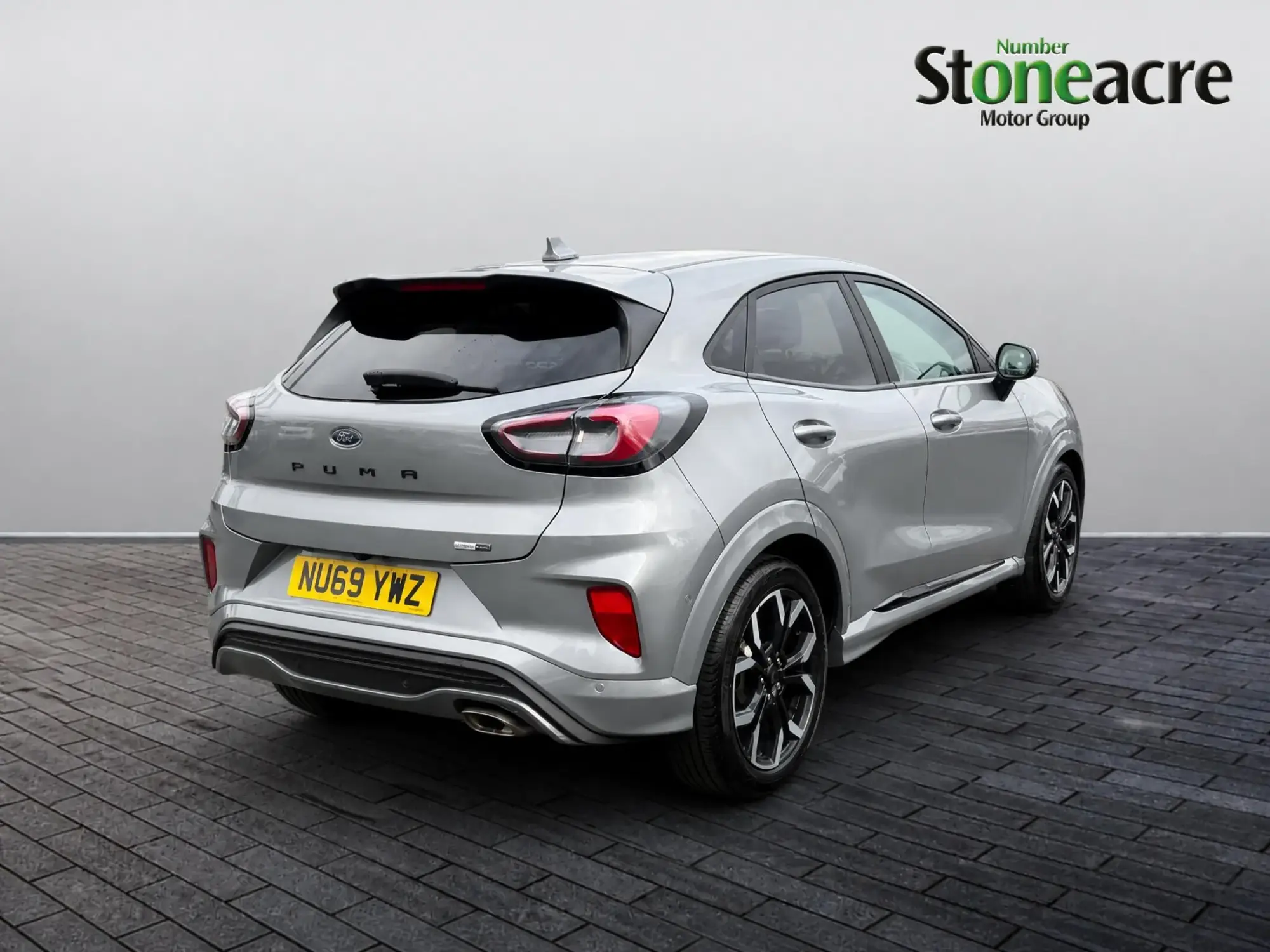 Ford Puma 1.0T EcoBoost MHEV ST-Line X First Edition Euro 6 (s/s) 5dr NU69YWZ Image 3 Ford Puma 1.0T EcoBoost MHEV ST-Line X First Edition Euro 6 (s/s) 5dr NU69YWZ Image 3