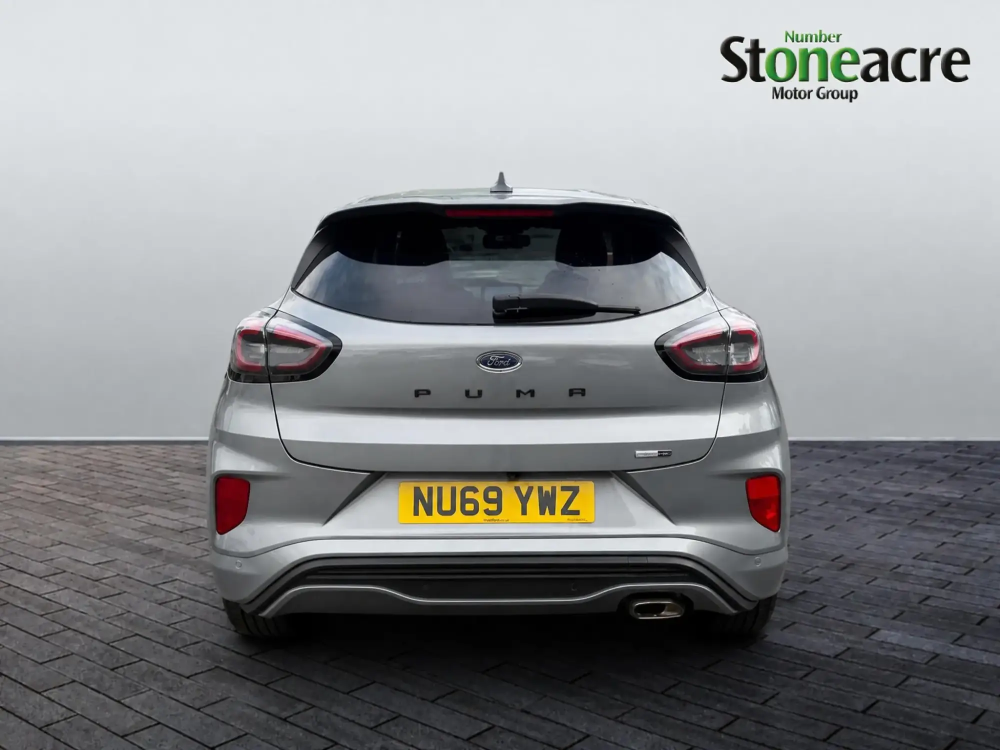 Ford Puma Image 4 Ford Puma Image 4