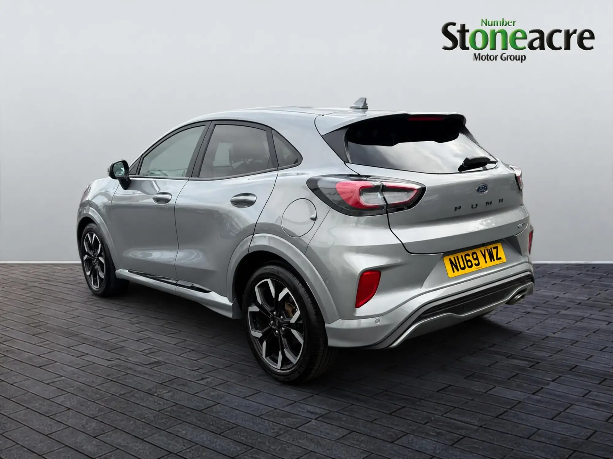 Ford Puma Image 5 Ford Puma Image 5