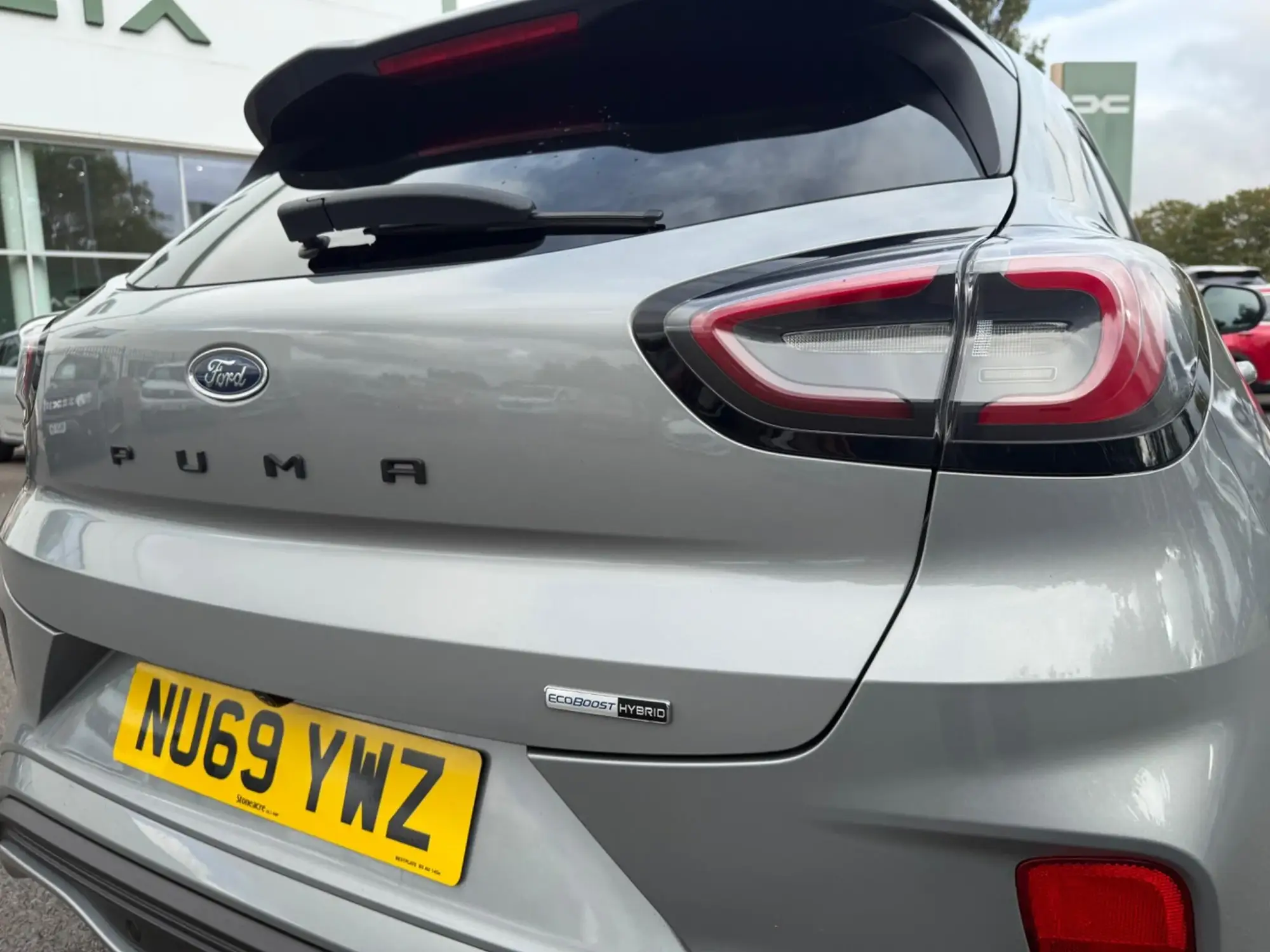 Ford Puma Image 9 Ford Puma Image 9