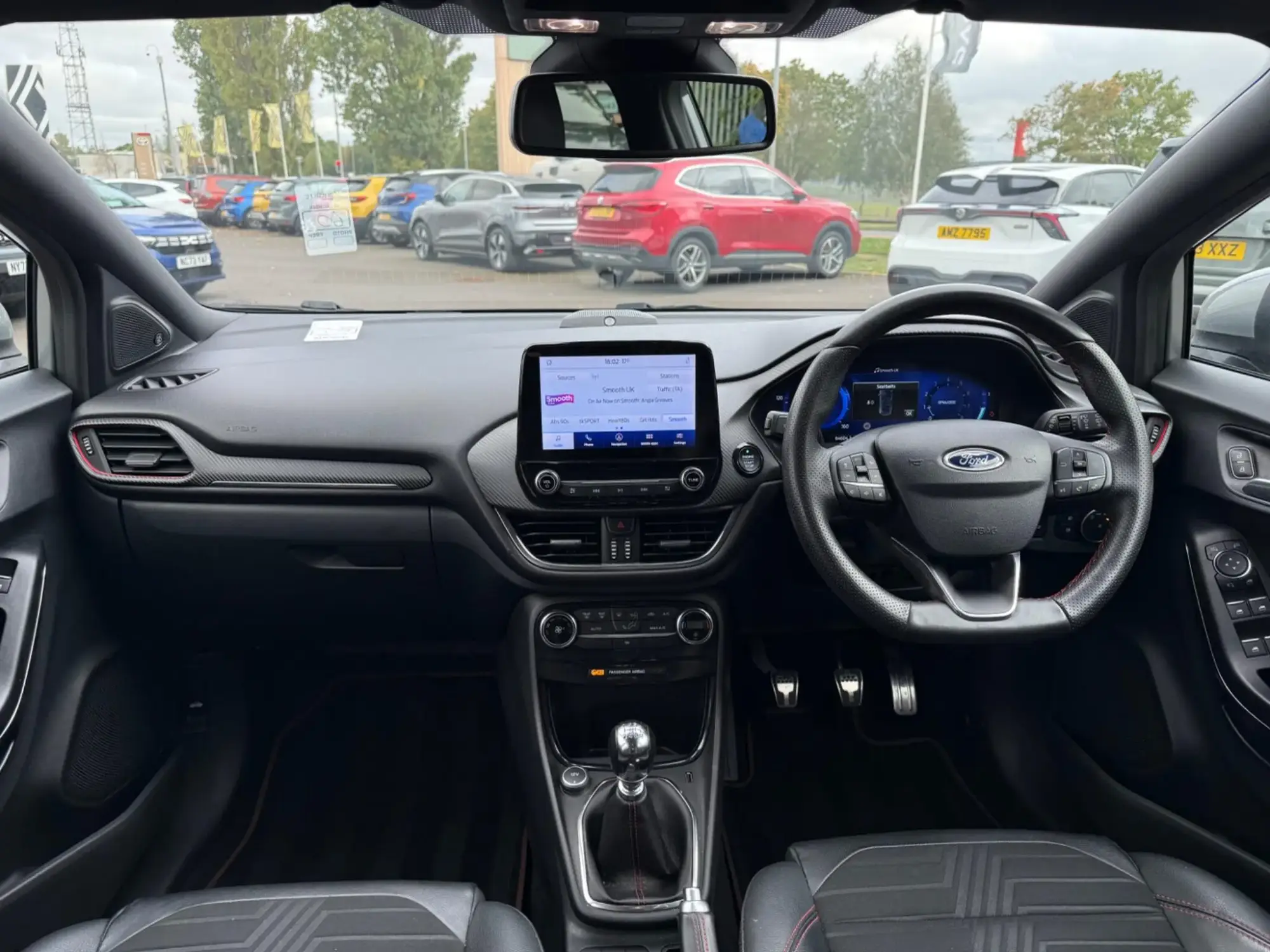 Ford Puma Image 16 Ford Puma Image 16