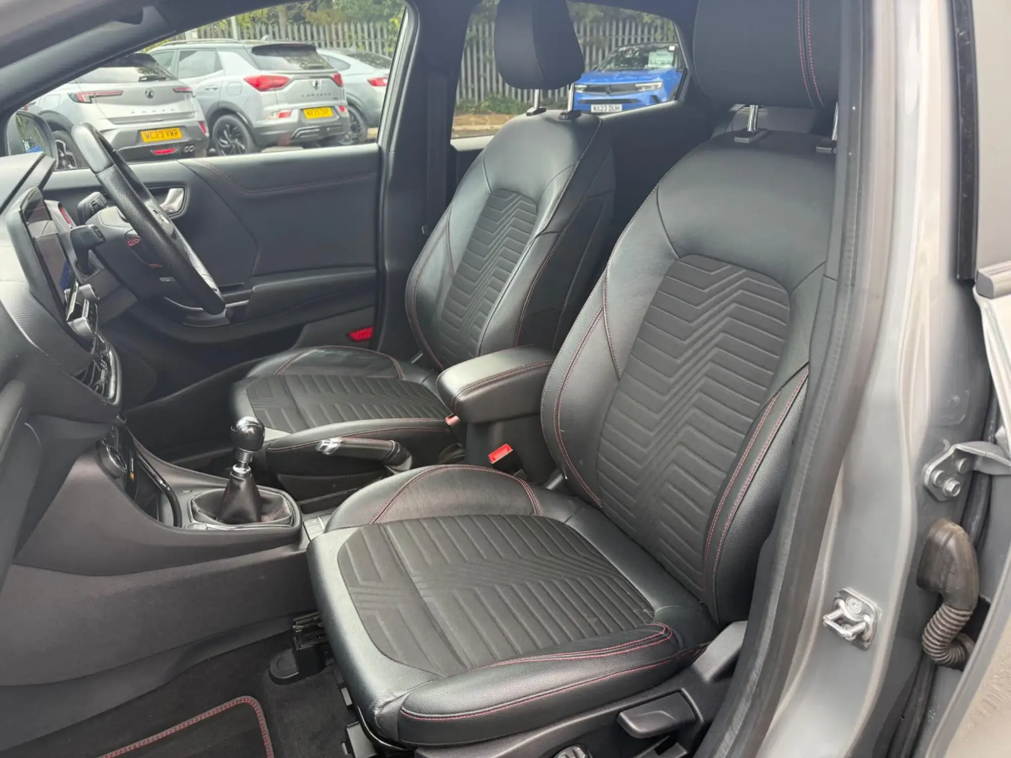 Ford Puma Image 17 Ford Puma Image 17