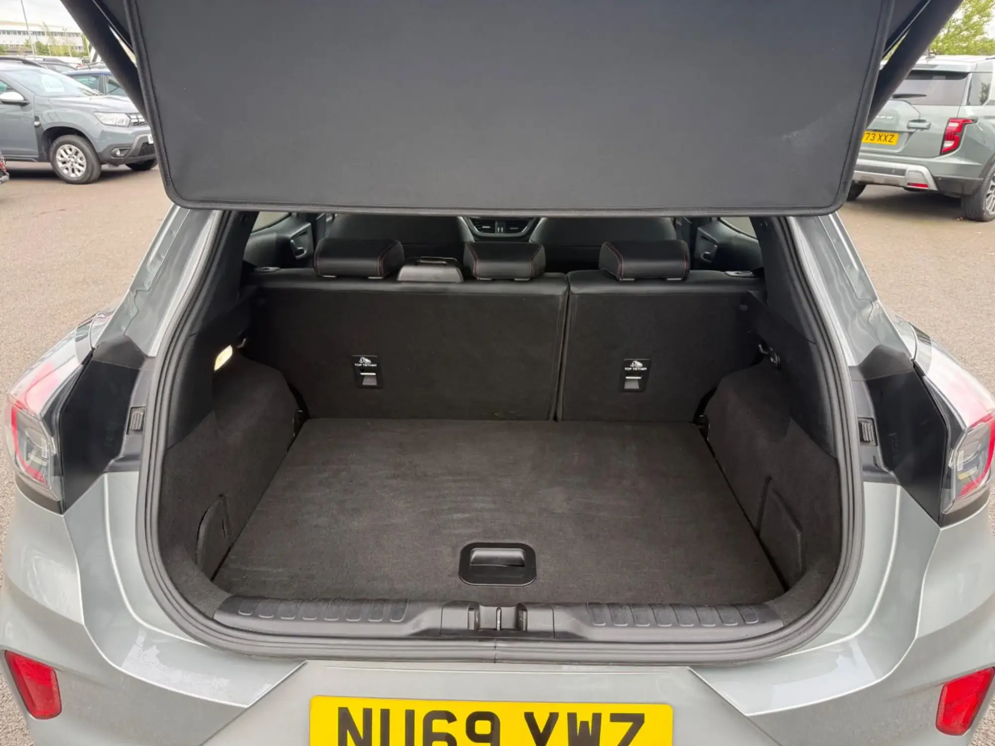 Ford Puma Image 18 Ford Puma Image 18