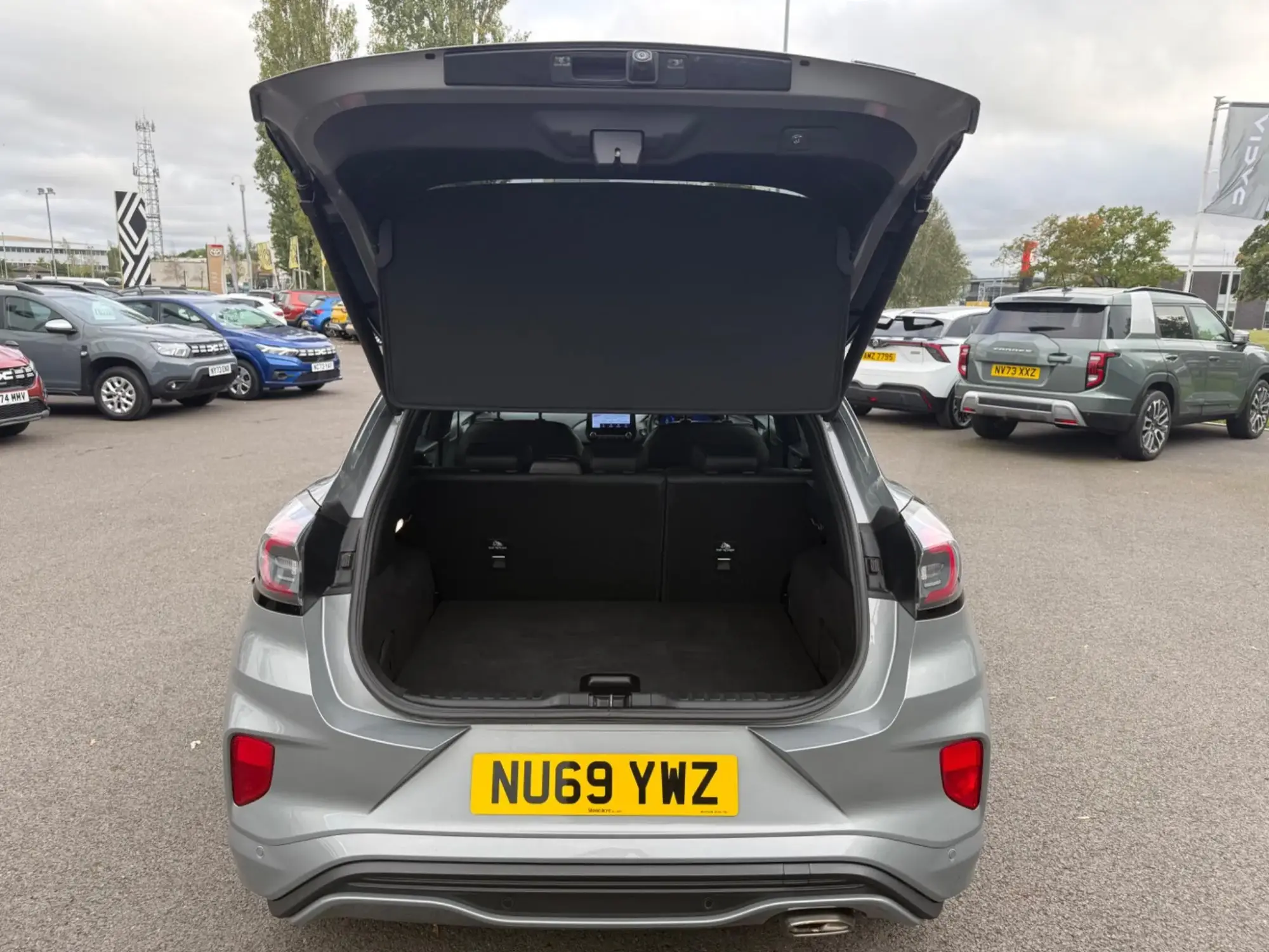 Ford Puma Image 19 Ford Puma Image 19
