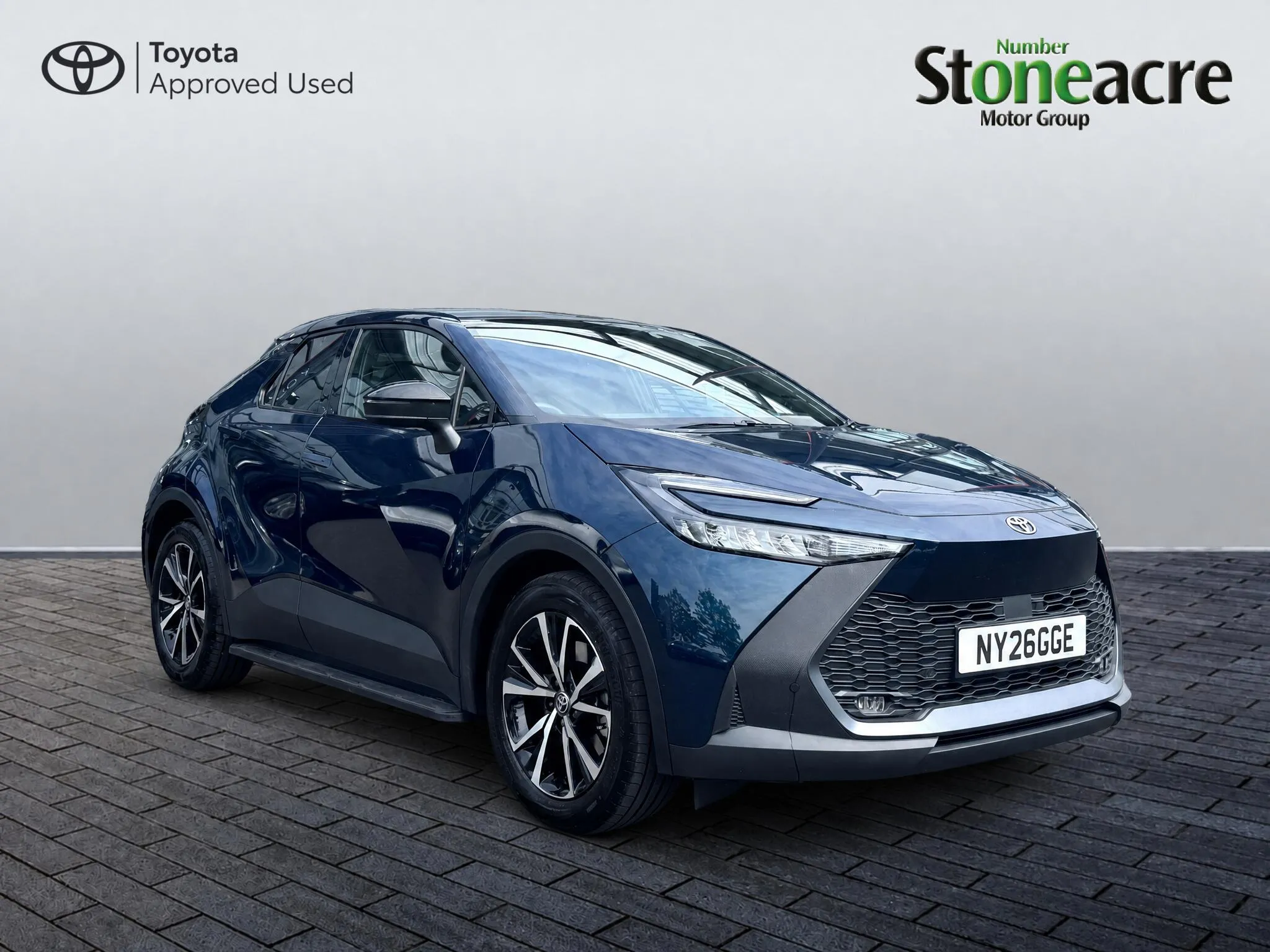 2026 Toyota C-HR