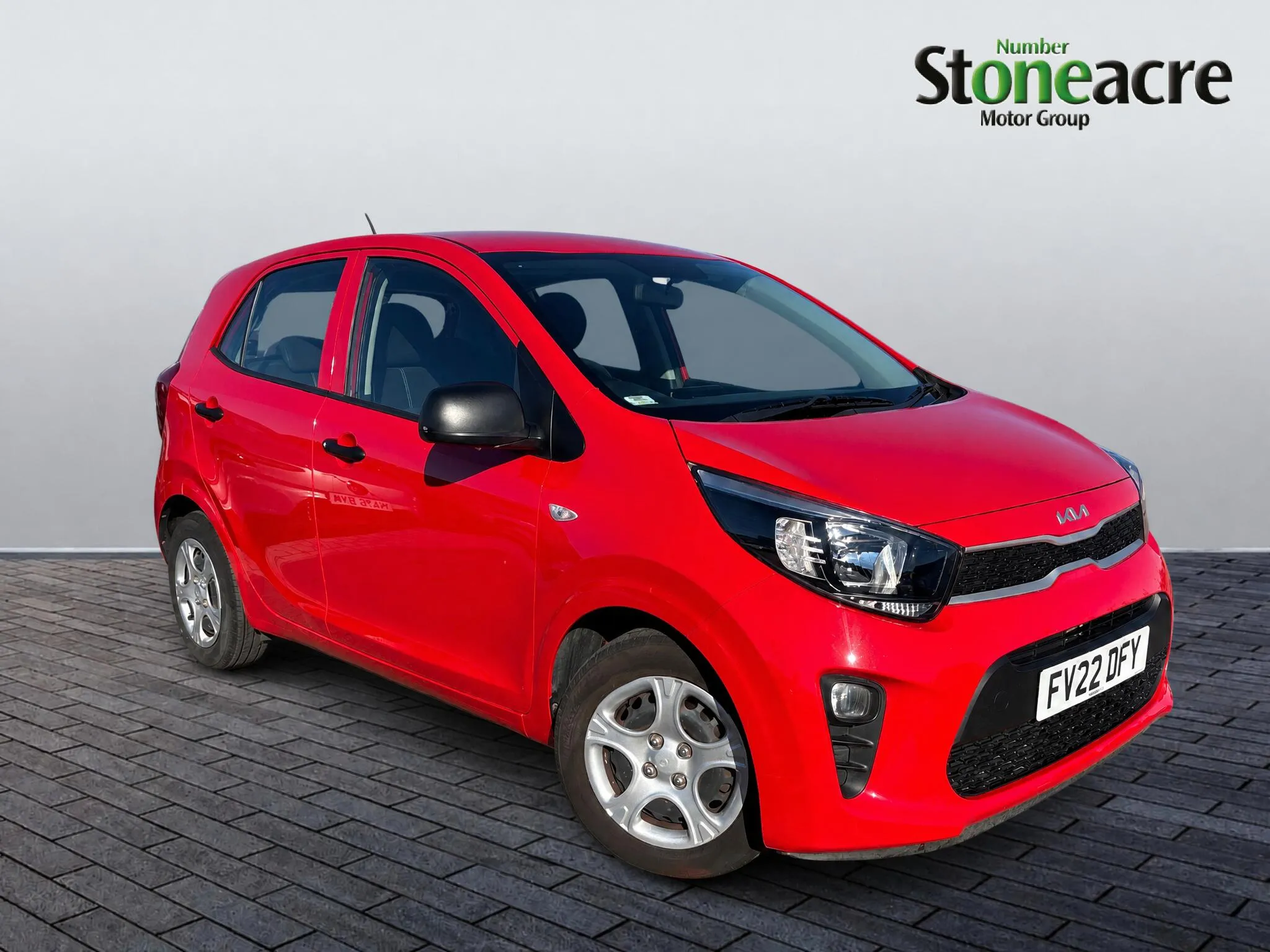 Kia Picanto undefined 1.0 DPi 1 Euro 6 (s/s) 5dr