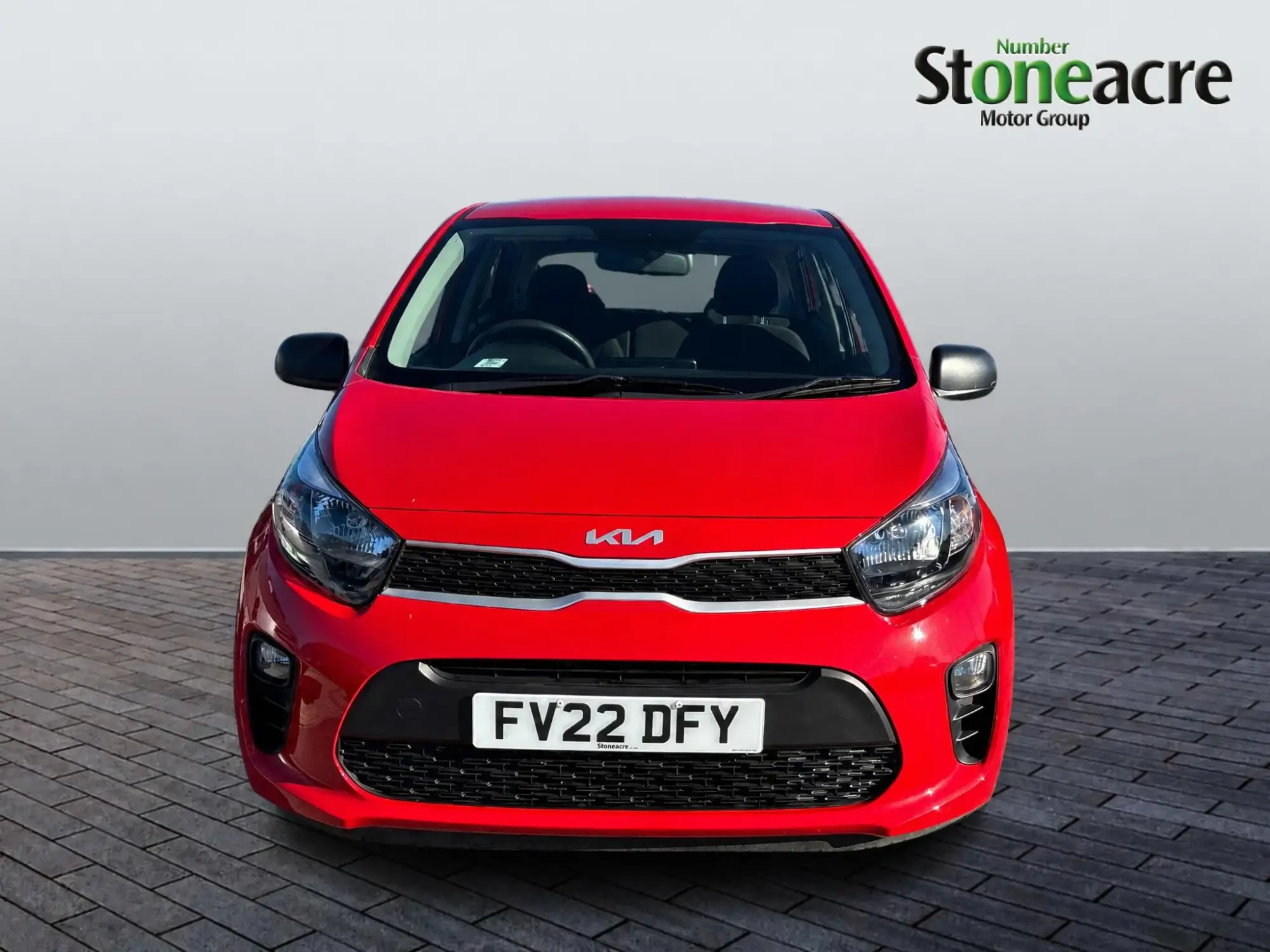 Kia Picanto Image 2 Kia Picanto Image 2