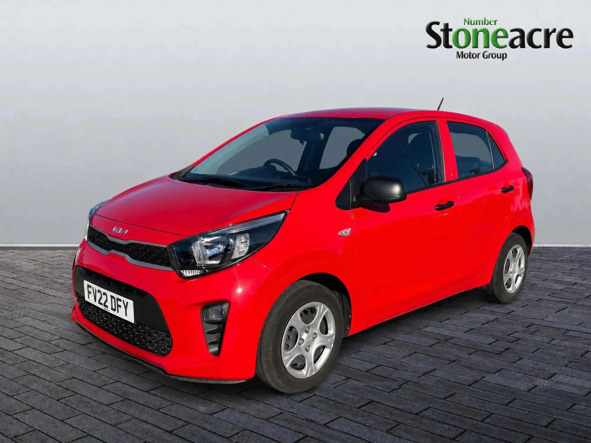 Kia Picanto Image 3 Kia Picanto Image 3