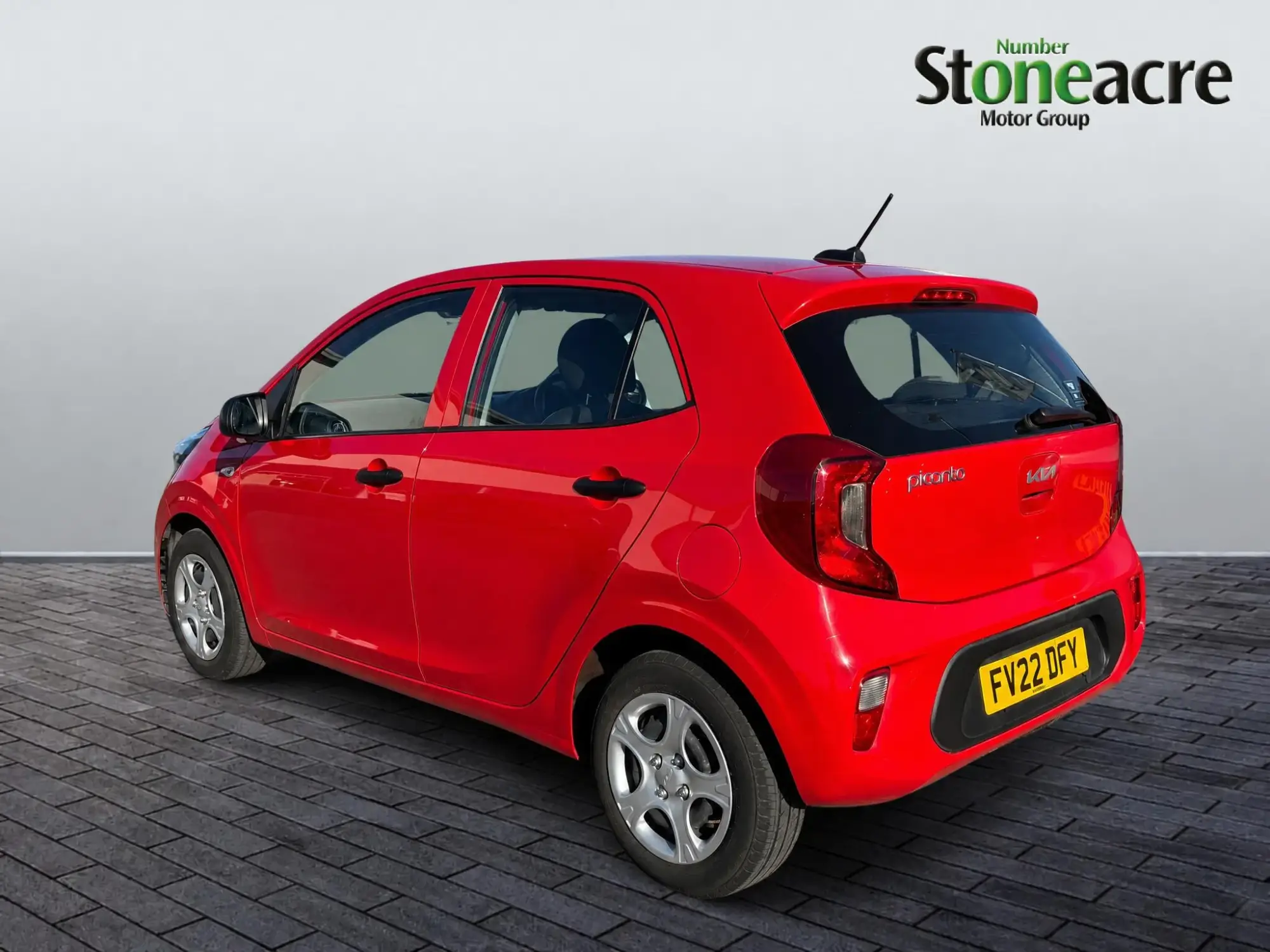Kia Picanto Image 4 Kia Picanto Image 4