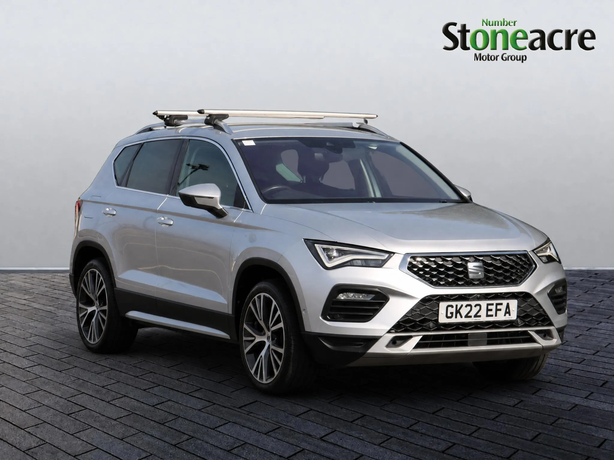 2022 SEAT Ateca