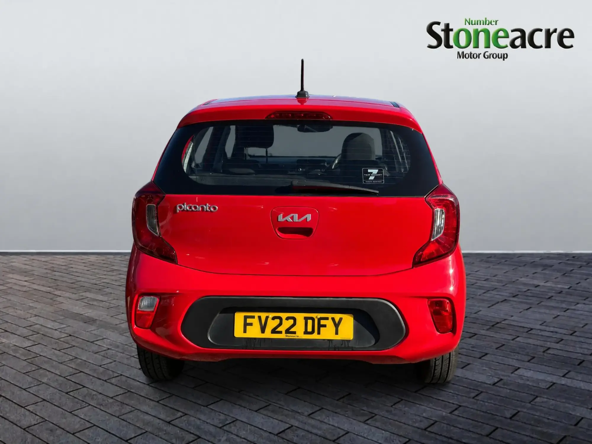 Kia Picanto Image 6 Kia Picanto Image 6