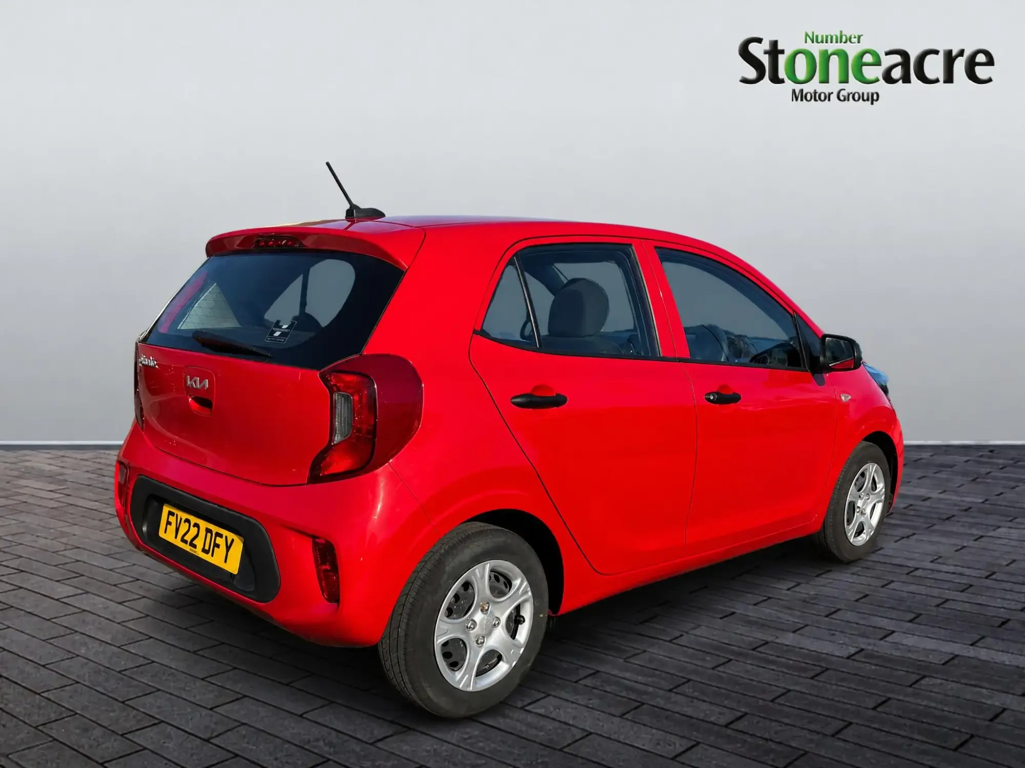 Kia Picanto Image 8 Kia Picanto Image 8