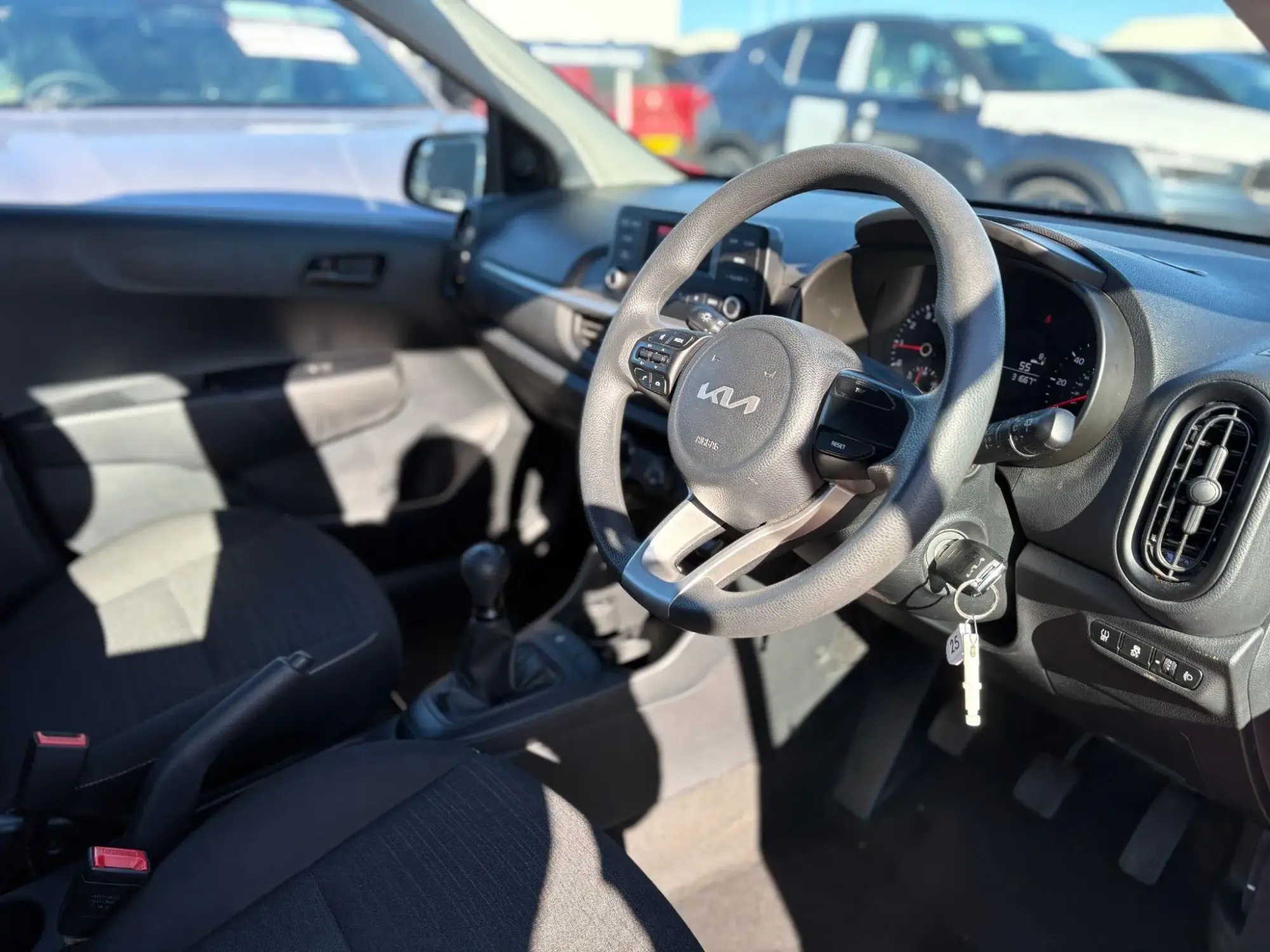 Kia Picanto Image 12 Kia Picanto Image 12