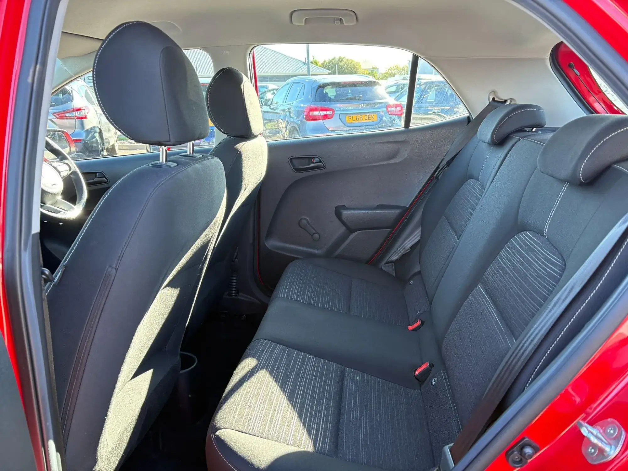 Kia Picanto Image 14 Kia Picanto Image 14