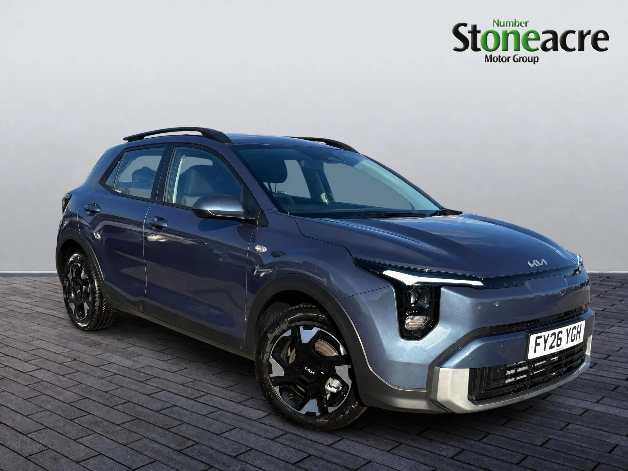 Kia Stonic Kia Stonic