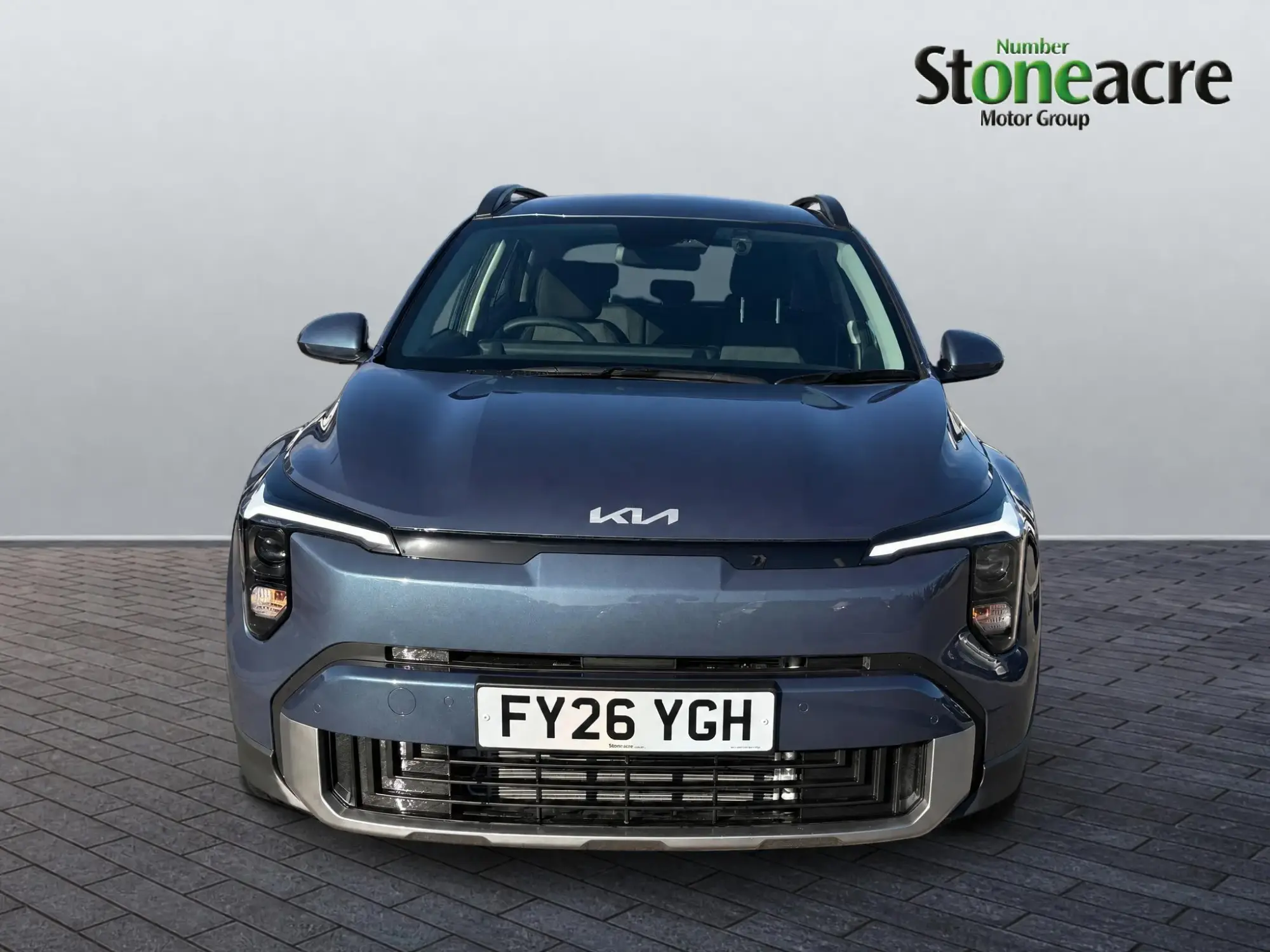 Kia Stonic Image 2 Kia Stonic Image 2