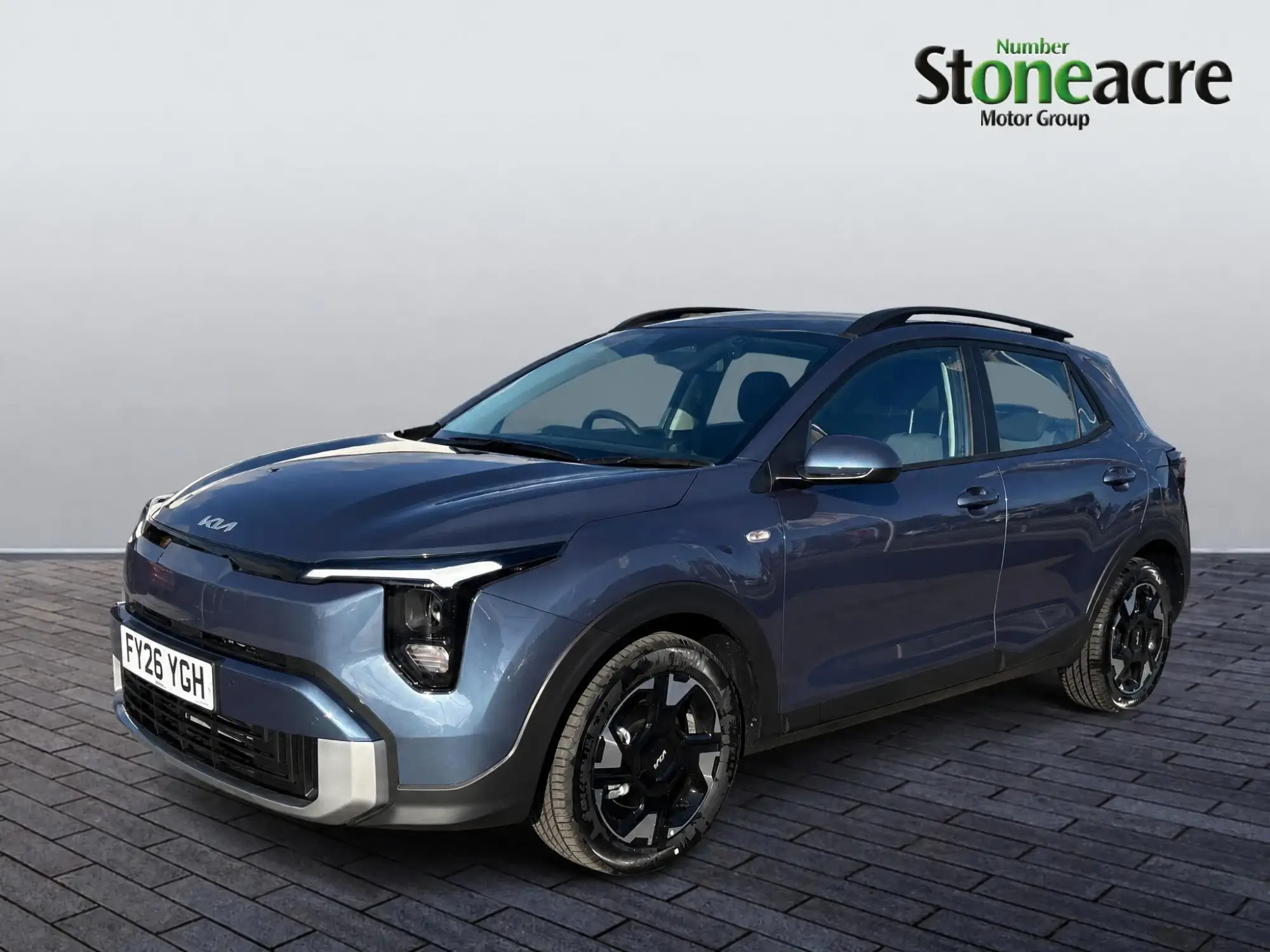 Kia Stonic Image 3 Kia Stonic Image 3