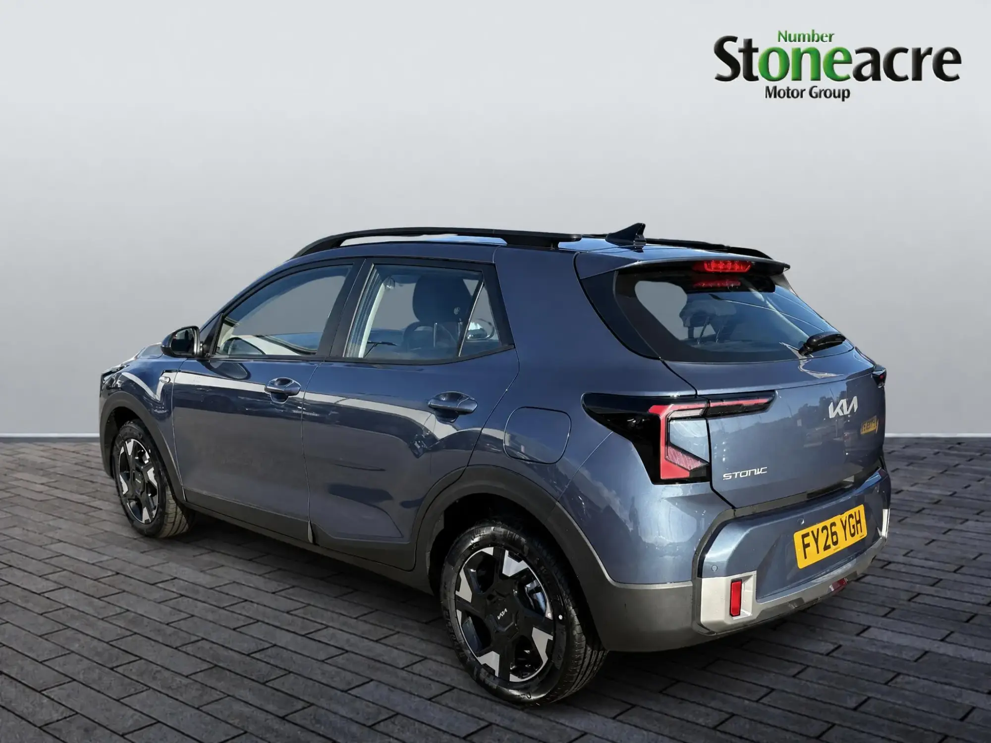 Kia Stonic Image 4 Kia Stonic Image 4