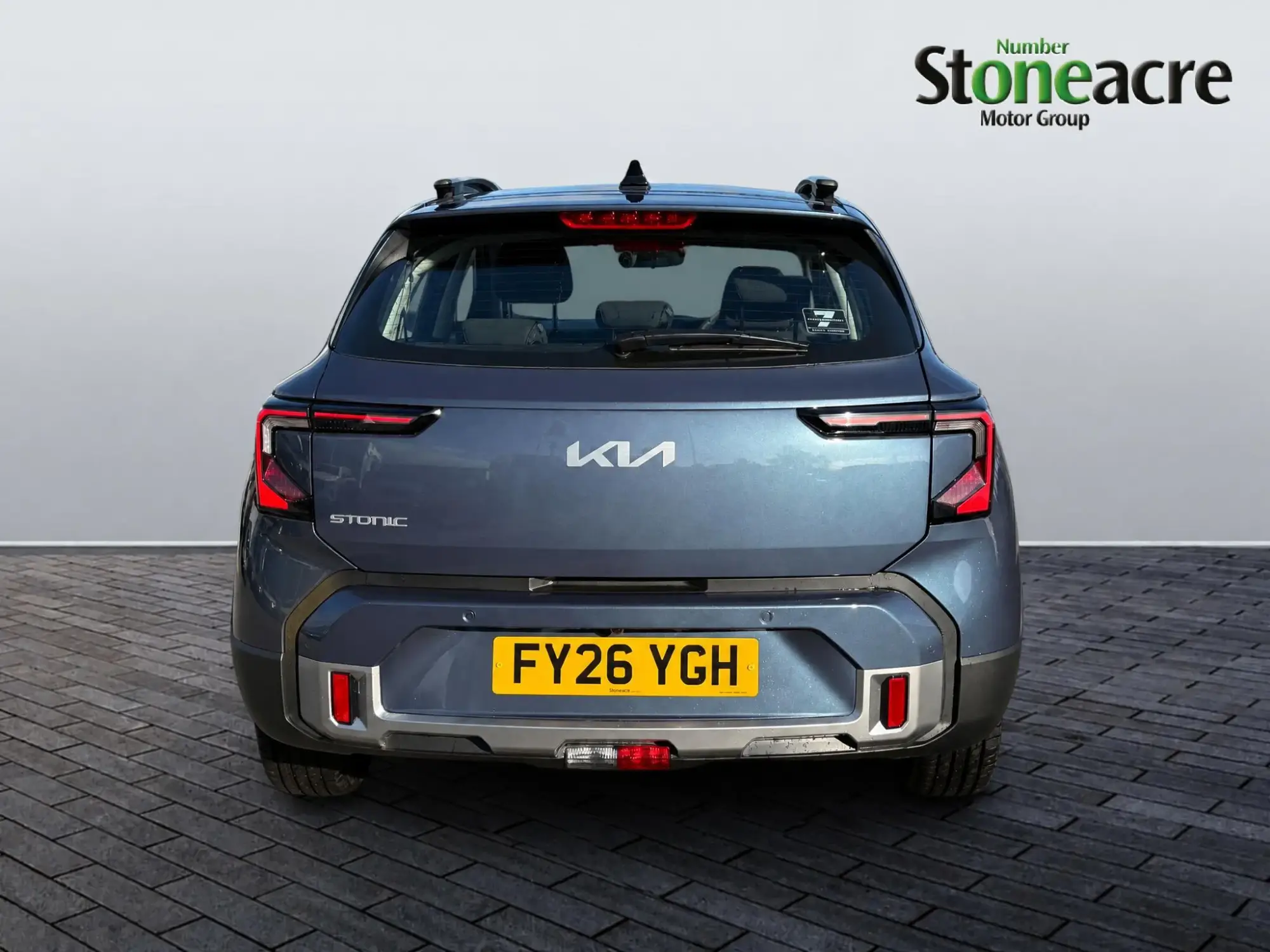 Kia Stonic Image 6 Kia Stonic Image 6
