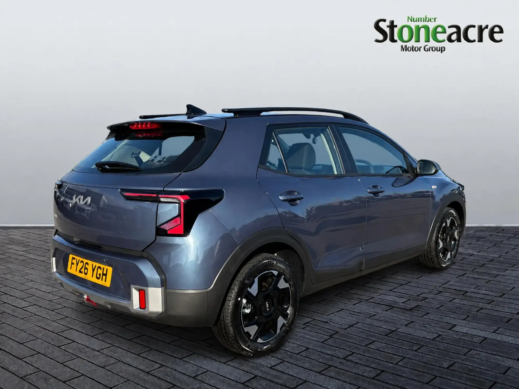 Kia Stonic Image 8 Kia Stonic Image 8