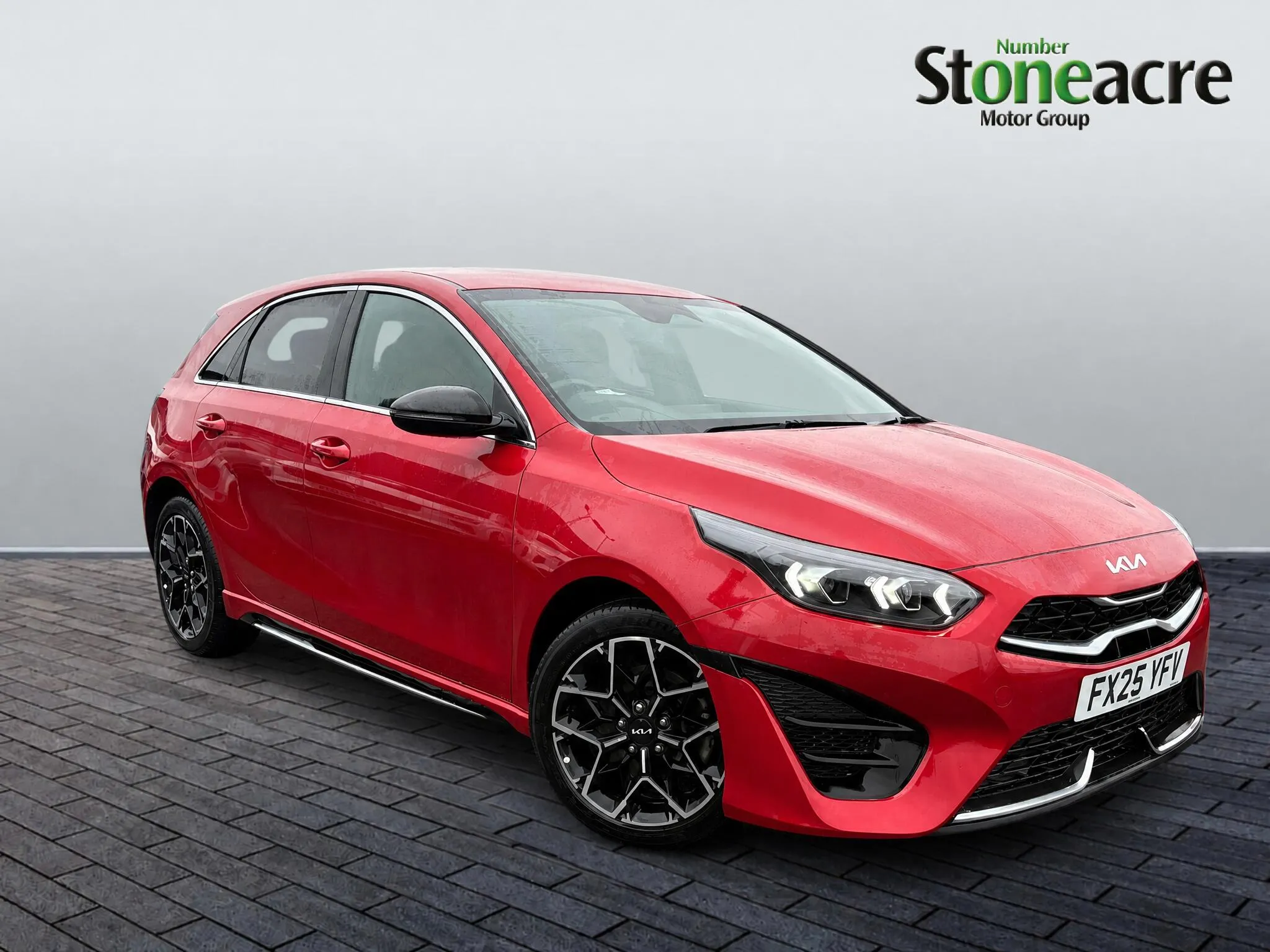 Kia Ceed undefined 1.5 T-GDi GT-Line Euro 6 (s/s) 5dr