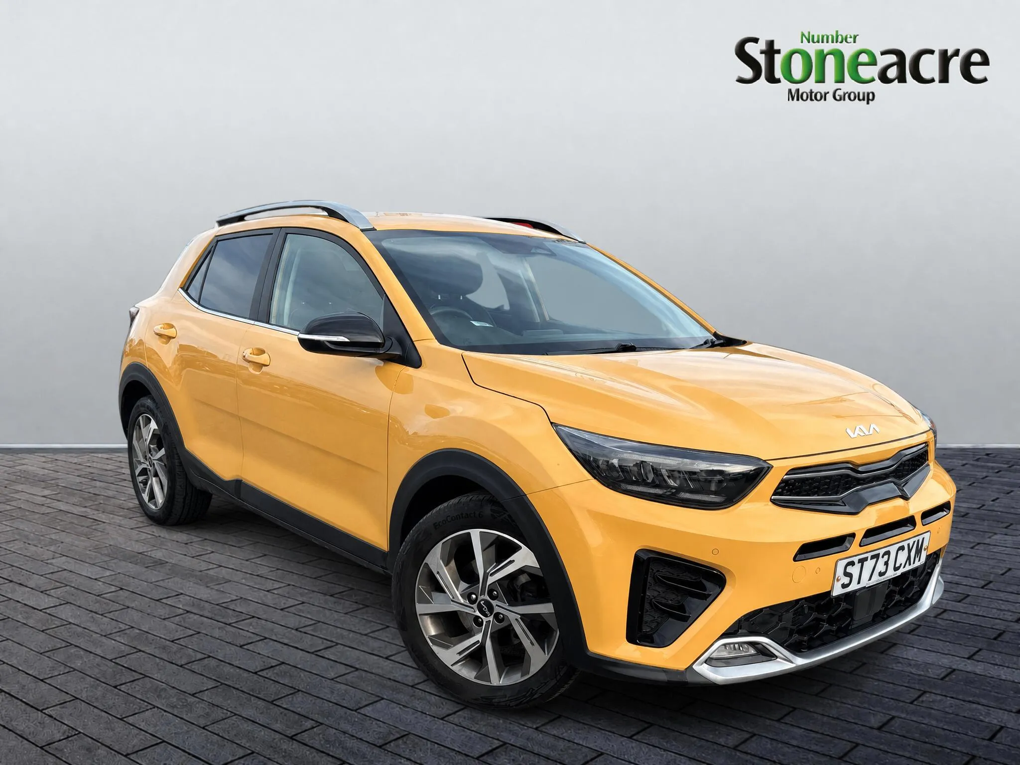 Kia Stonic Kia Stonic