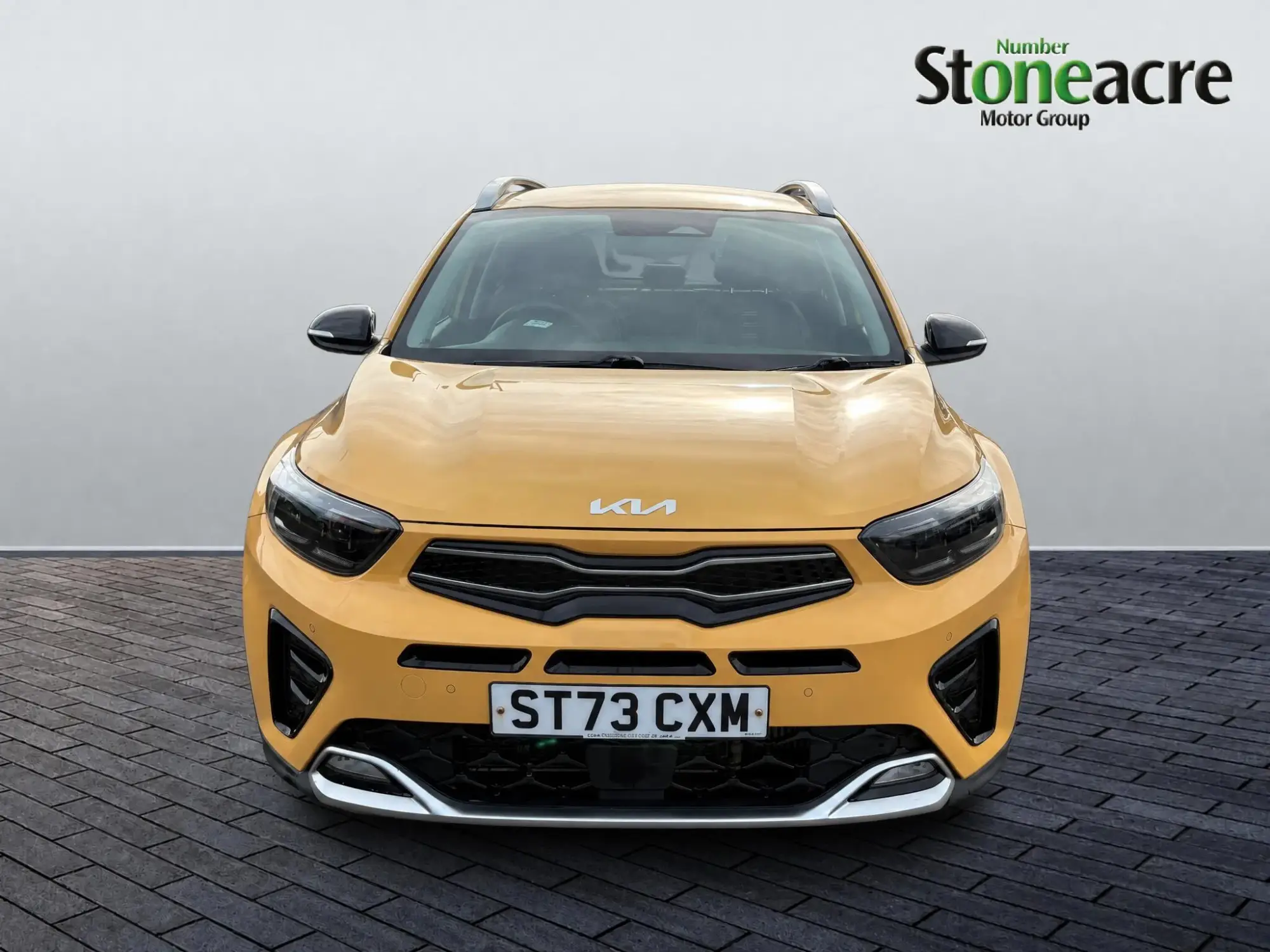 Kia Stonic 1.0 T-GDi MHEV GT-Line S Euro 6 (s/s) 5dr ST73CXM Image 2