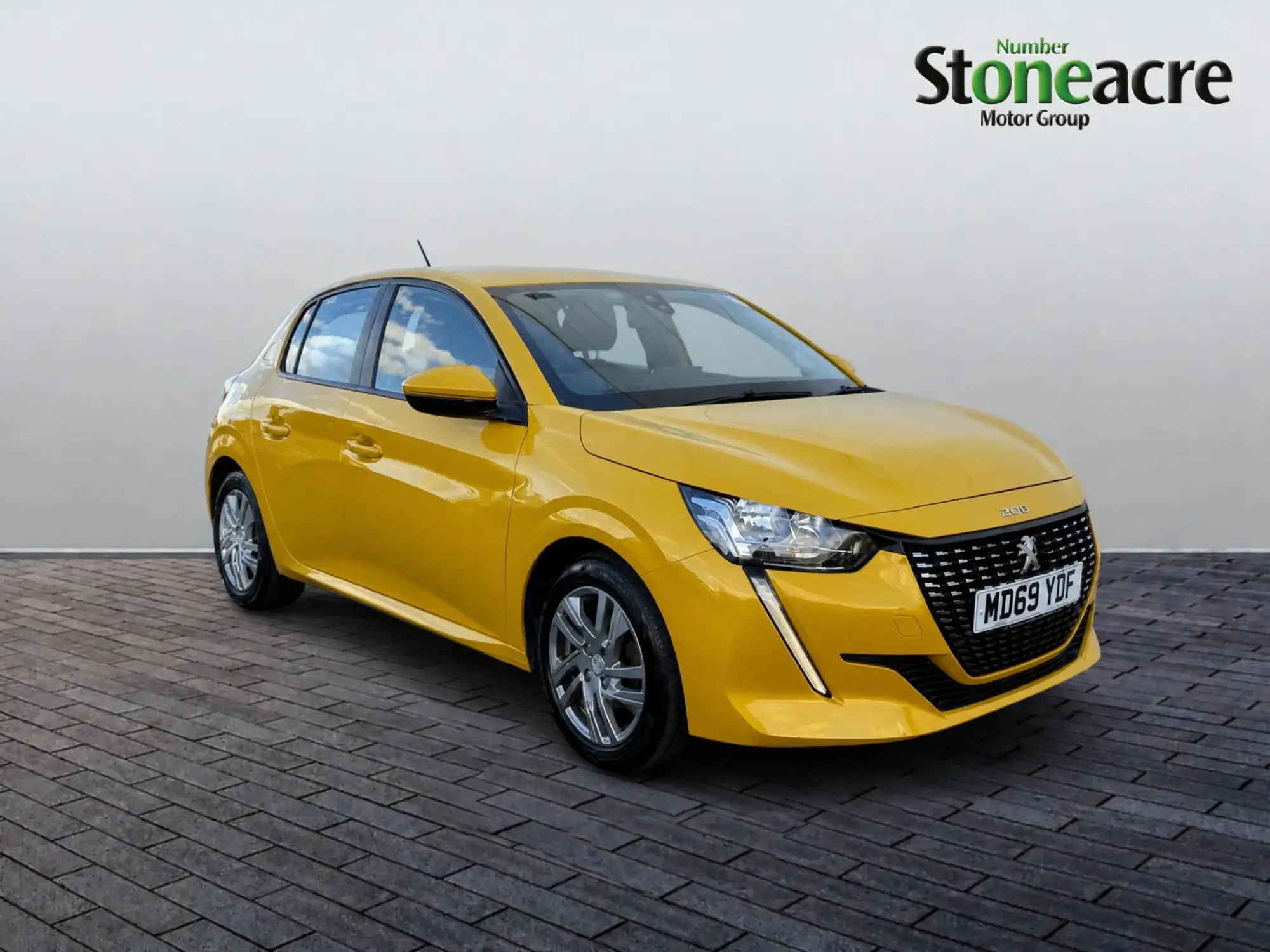 Peugeot 208 Image 1 Peugeot 208 Image 1