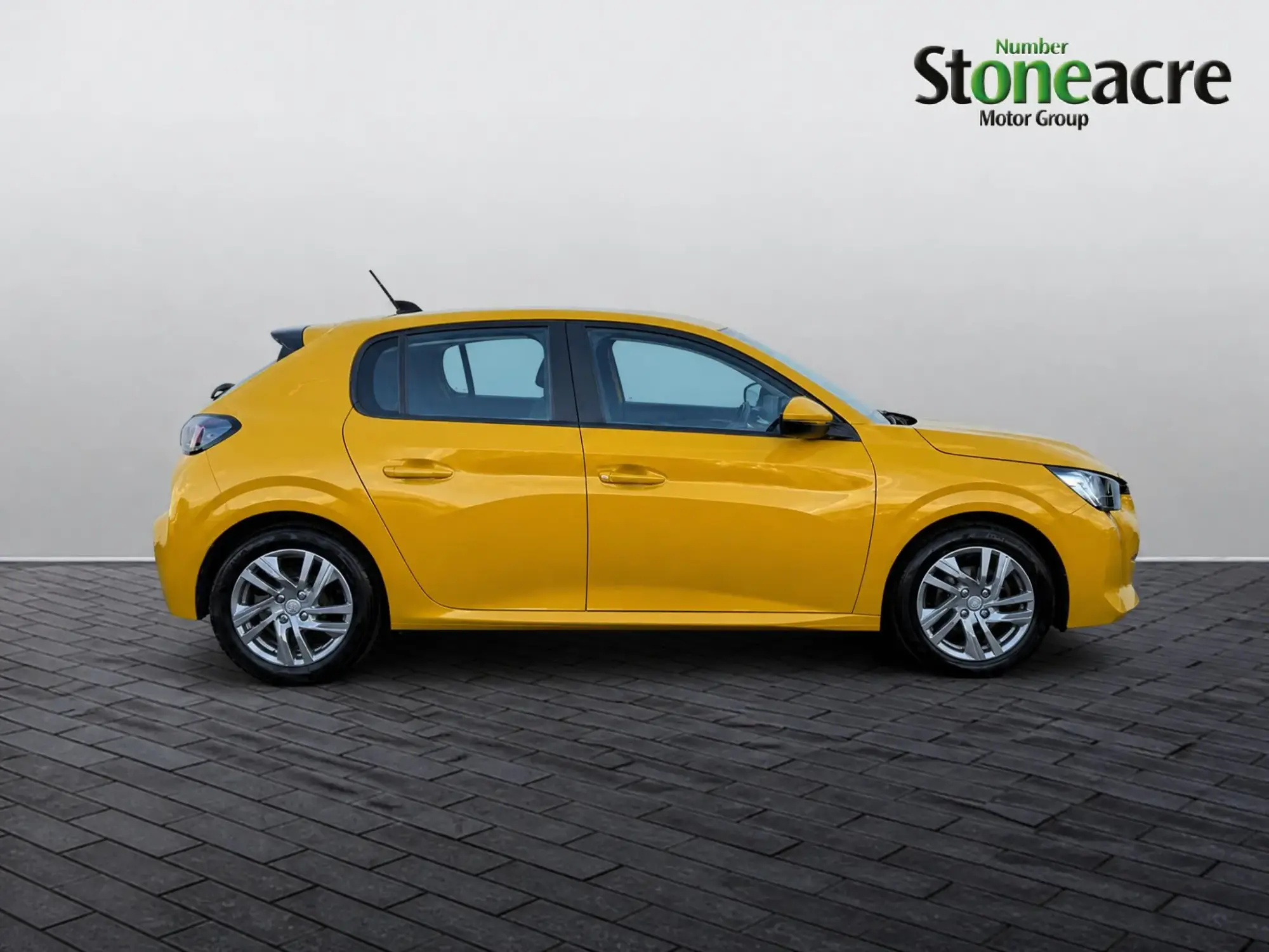 Peugeot 208 Image 2 Peugeot 208 Image 2
