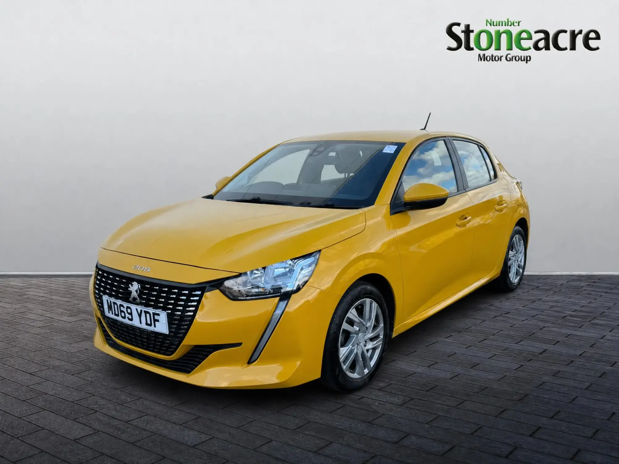 Peugeot 208 Image 7 Peugeot 208 Image 7