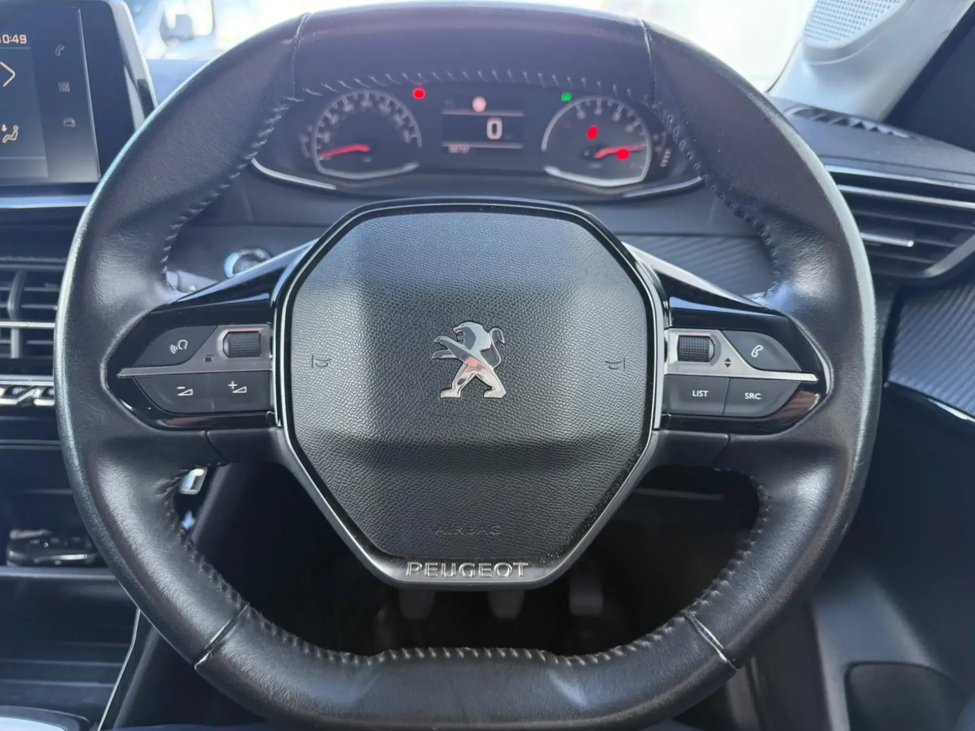 Peugeot 208 Image 17 Peugeot 208 Image 17