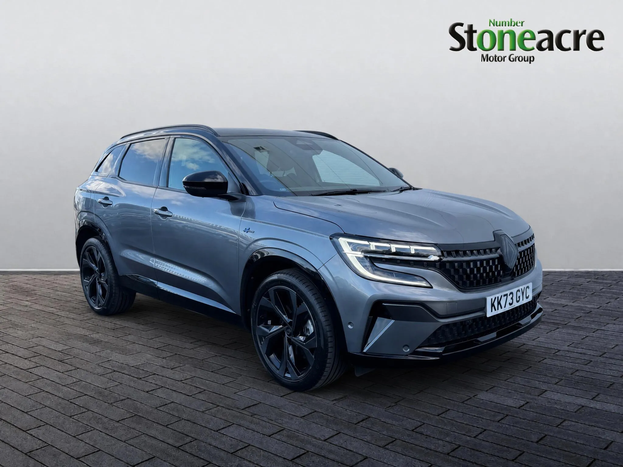 2023 Renault Austral