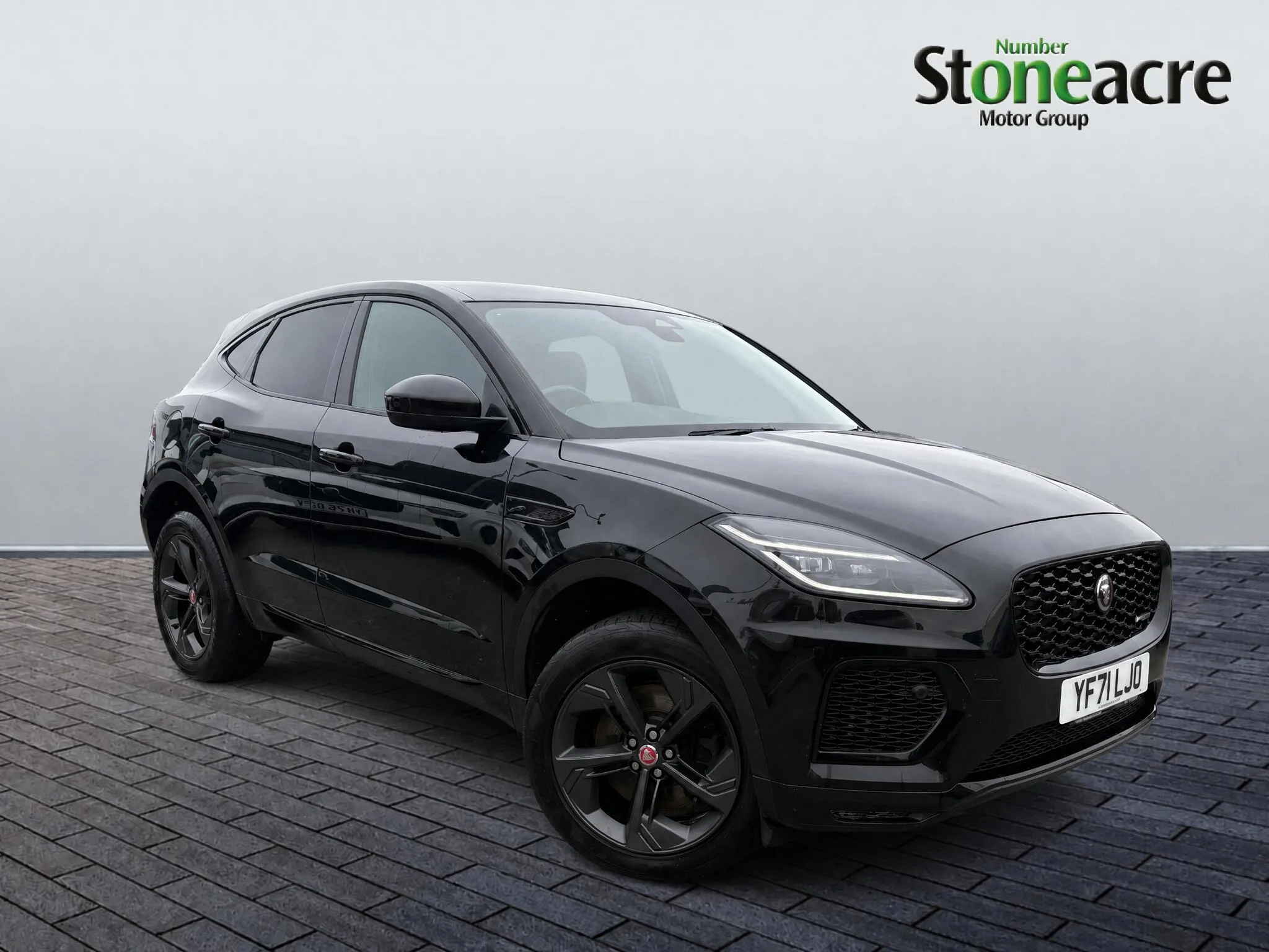 2021 Jaguar E-Pace