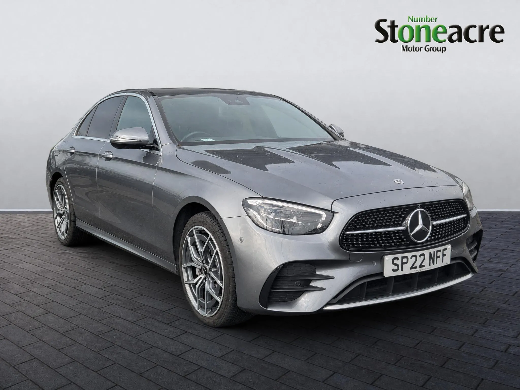 2022 Mercedes-Benz E-Class