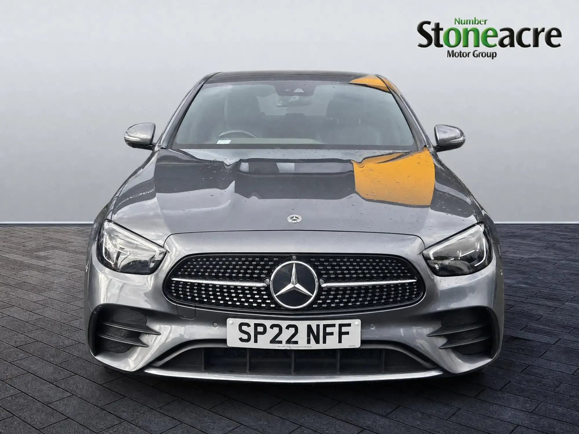 Mercedes-Benz E-Class 2.0 E300dh MHEV AMG Line (Premium) G-Tronic+ 4MATIC Euro 6 (s/s) 4dr SP22NFF Image 2 Mercedes-Benz E-Class 2.0 E300dh MHEV AMG Line (Premium) G-Tronic+ 4MATIC Euro 6 (s/s) 4dr SP22NFF Image 2